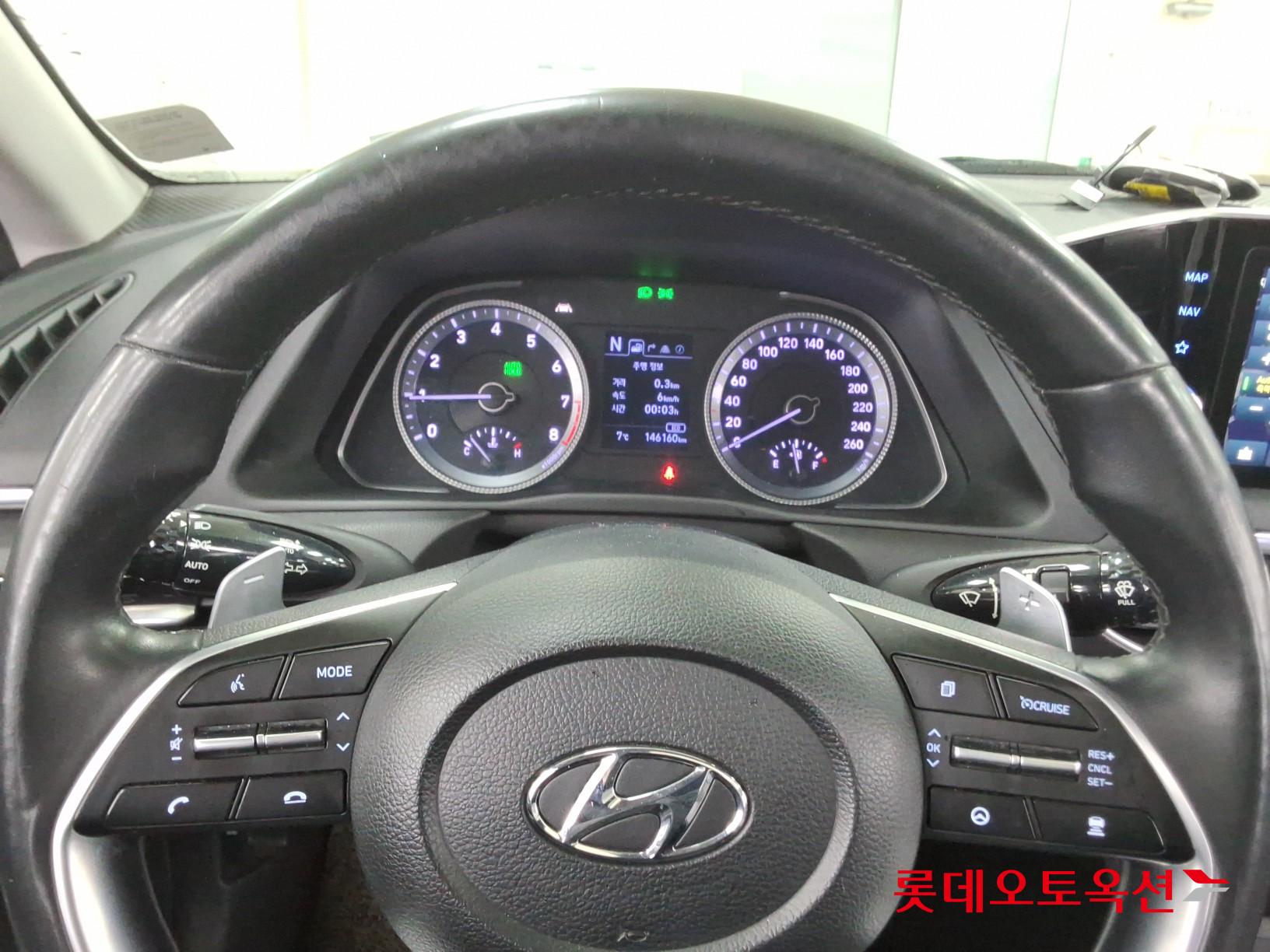 Hyundai Sonata id 3809906 из Кореи 29