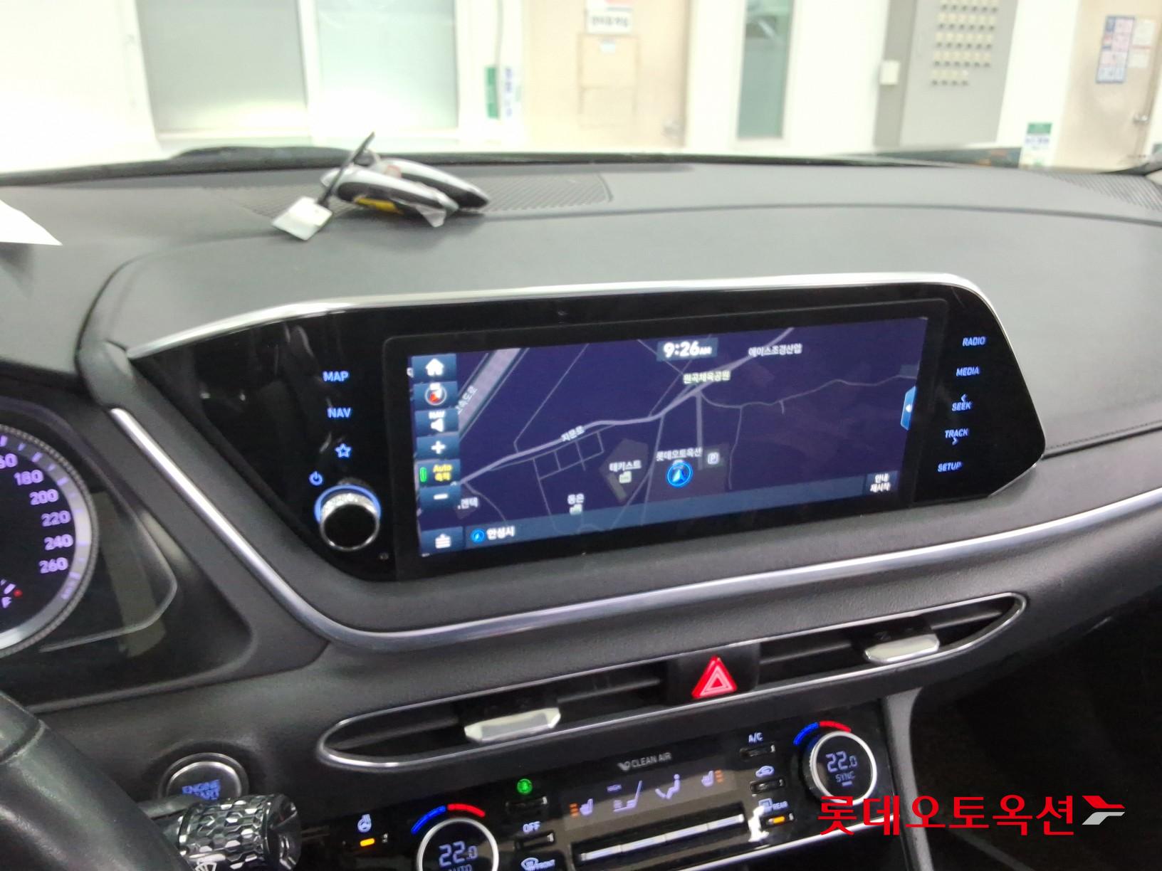 Hyundai Sonata id 3809906 из Кореи 31