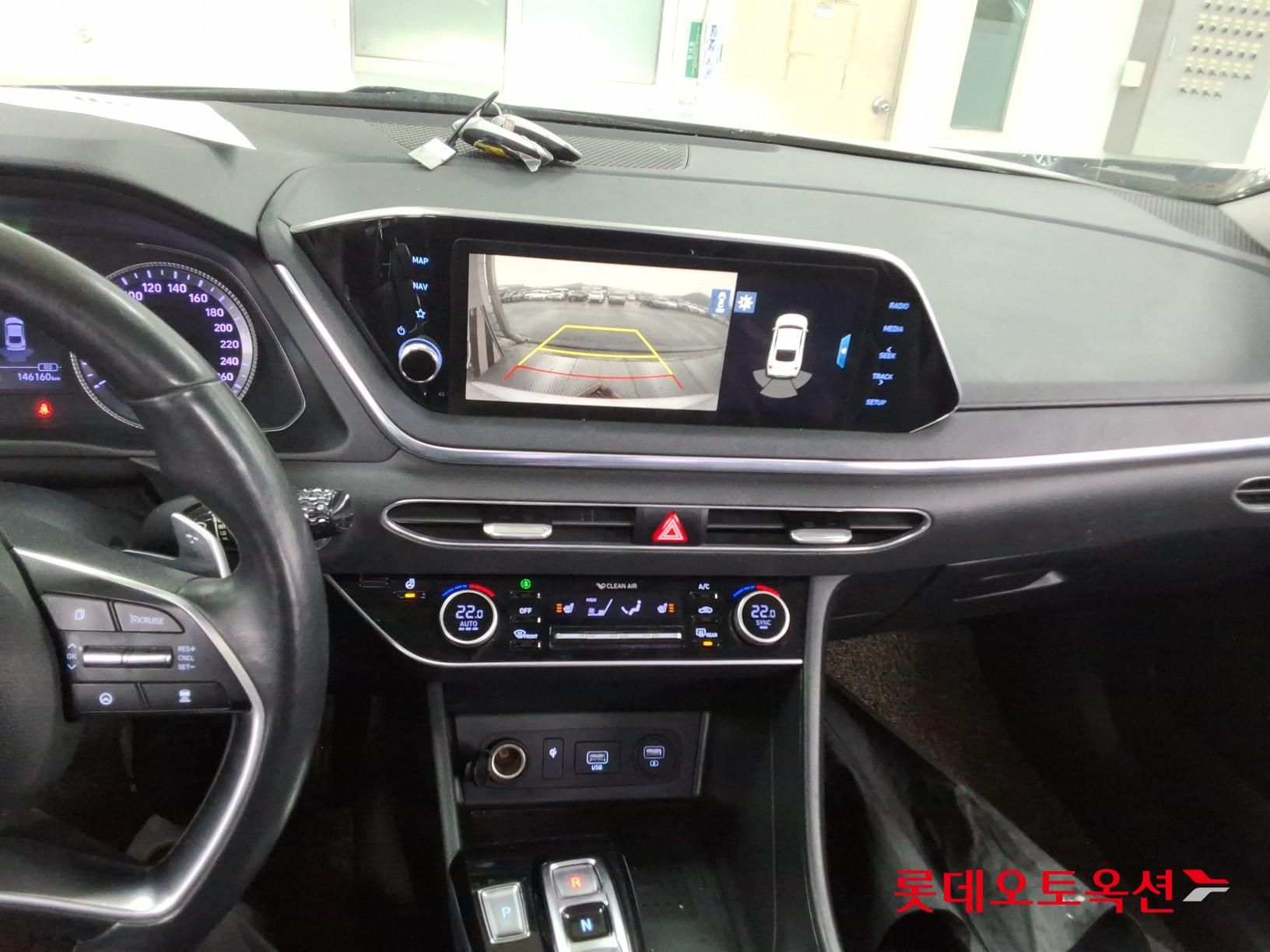 Hyundai Sonata id 3809906 из Кореи 32