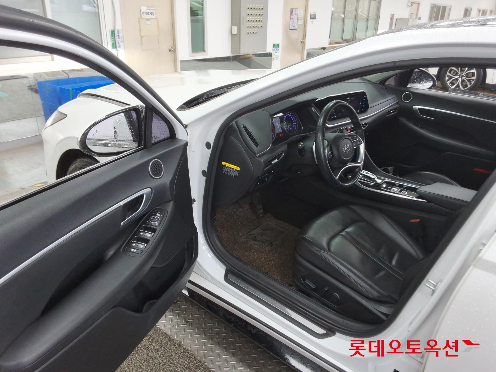 Hyundai Sonata id 3809906 из Кореи 34