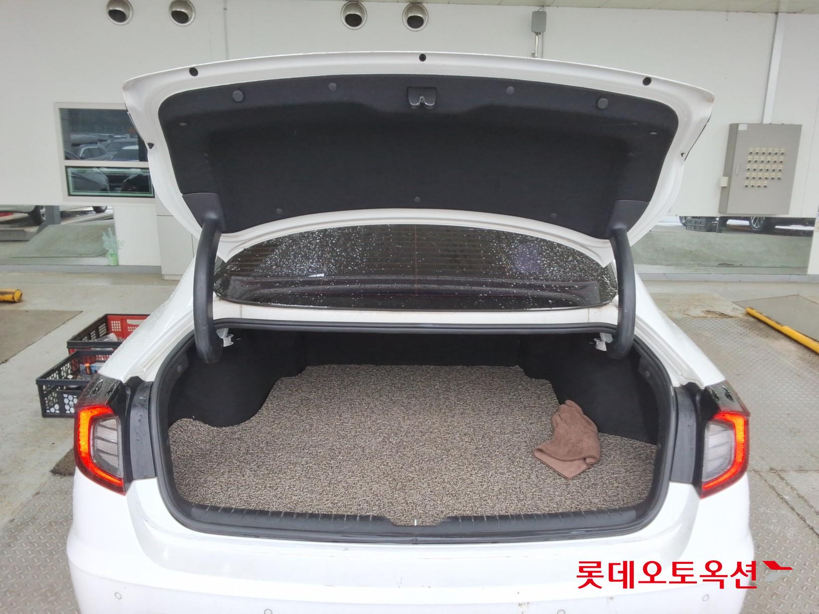 Hyundai Sonata id 3809906 из Кореи 37