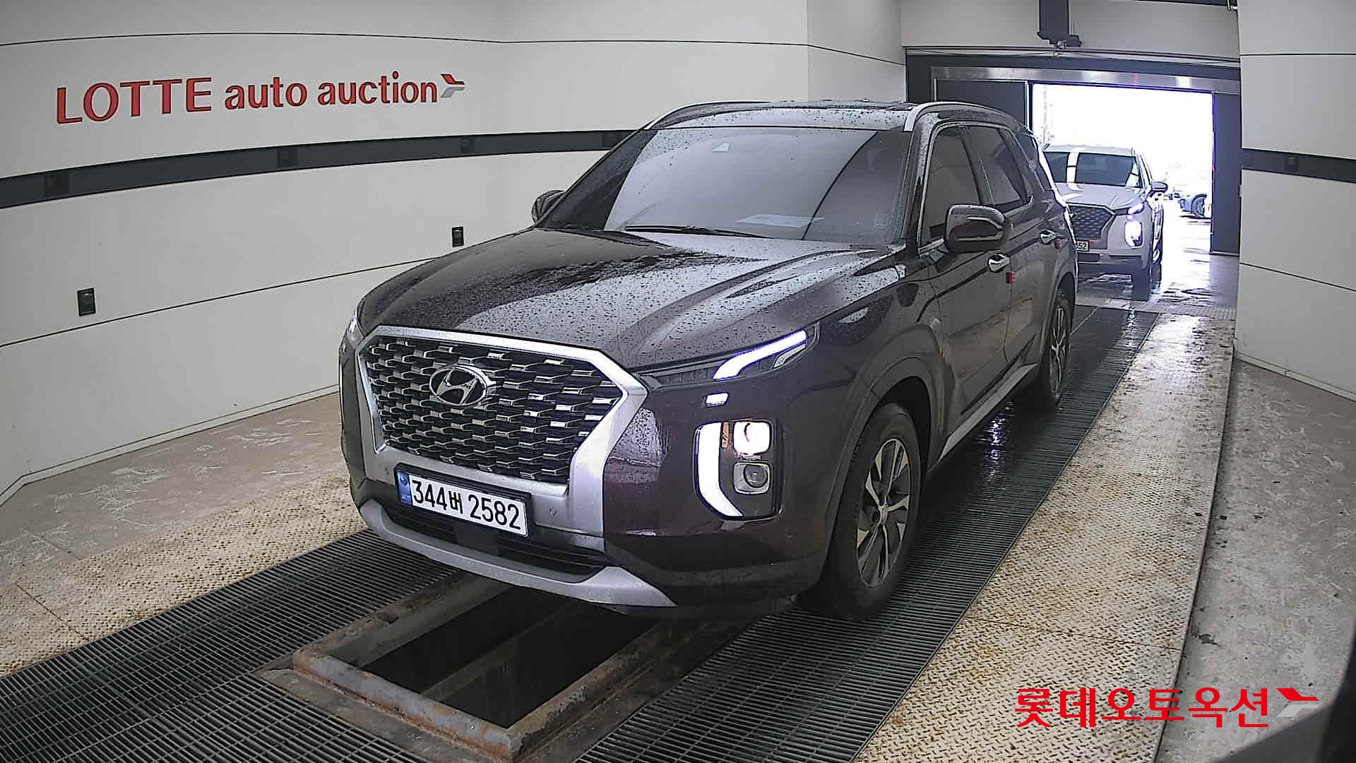 Hyundai Palisade 2021 Другое из Кореи