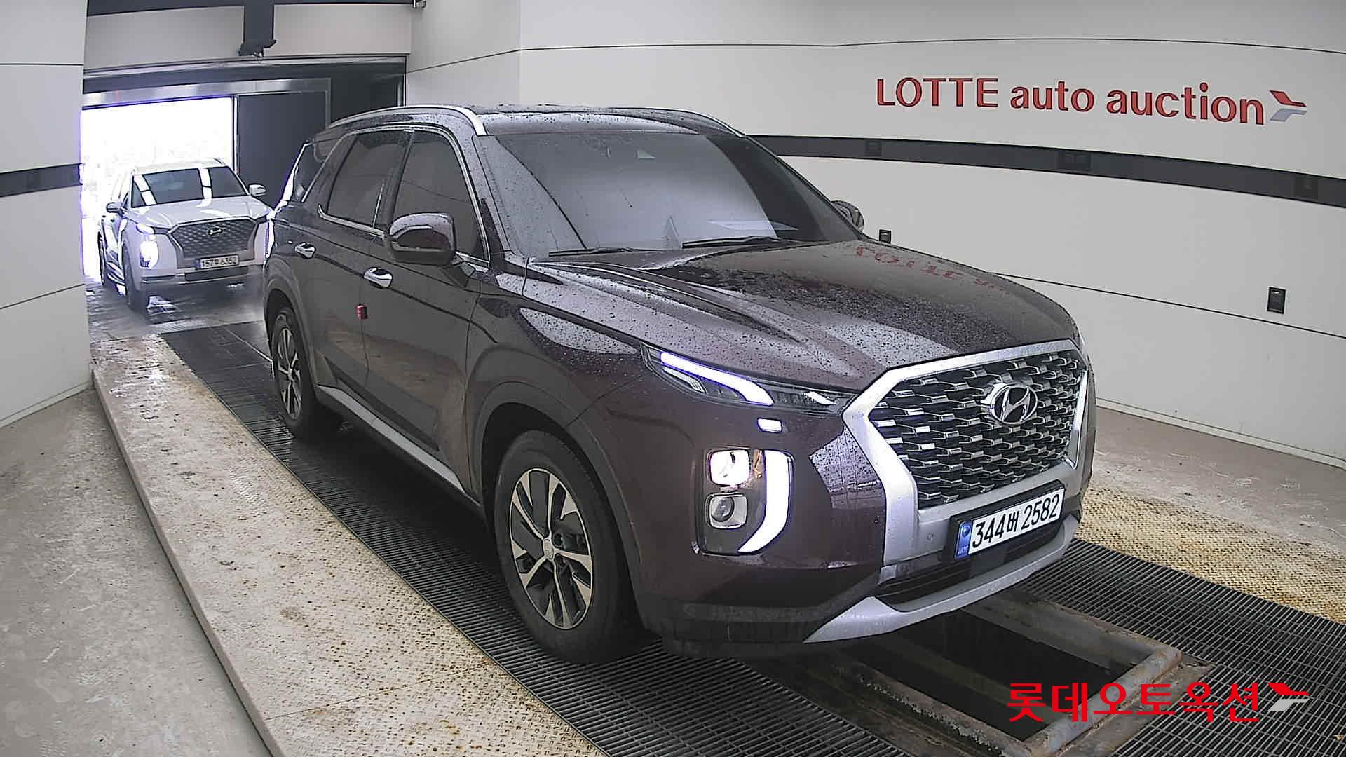 Hyundai Palisade 2021 Другое из Кореи, фото 2