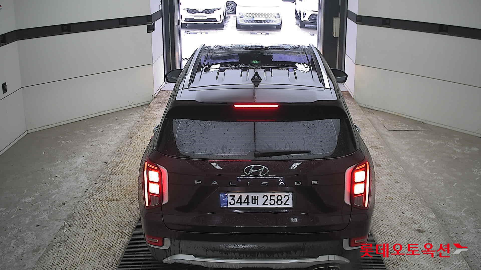 Hyundai Palisade 2021 Другое из Кореи, фото 5