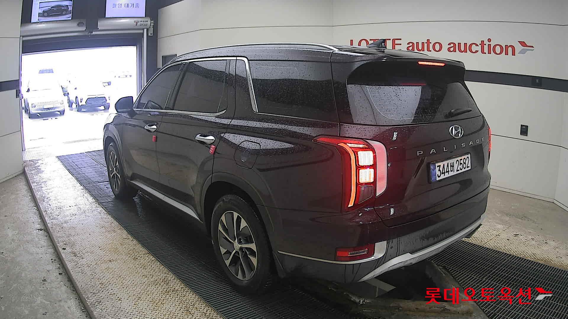 Hyundai Palisade 2021 Другое из Кореи, фото 6