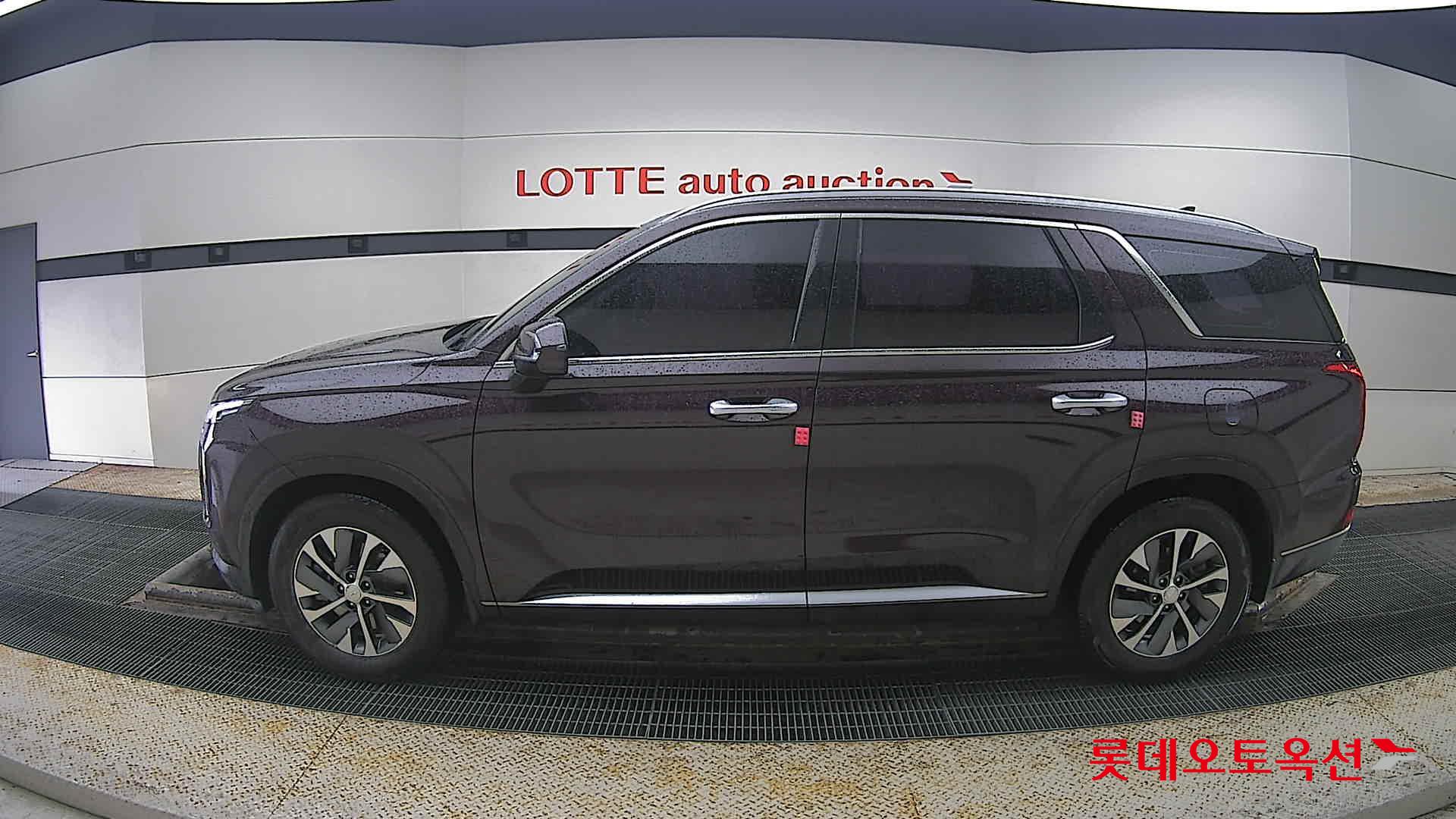 Hyundai Palisade id 3809875 из Кореи 7