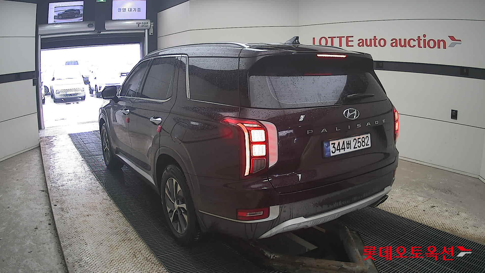 Hyundai Palisade id 3809875 из Кореи 9
