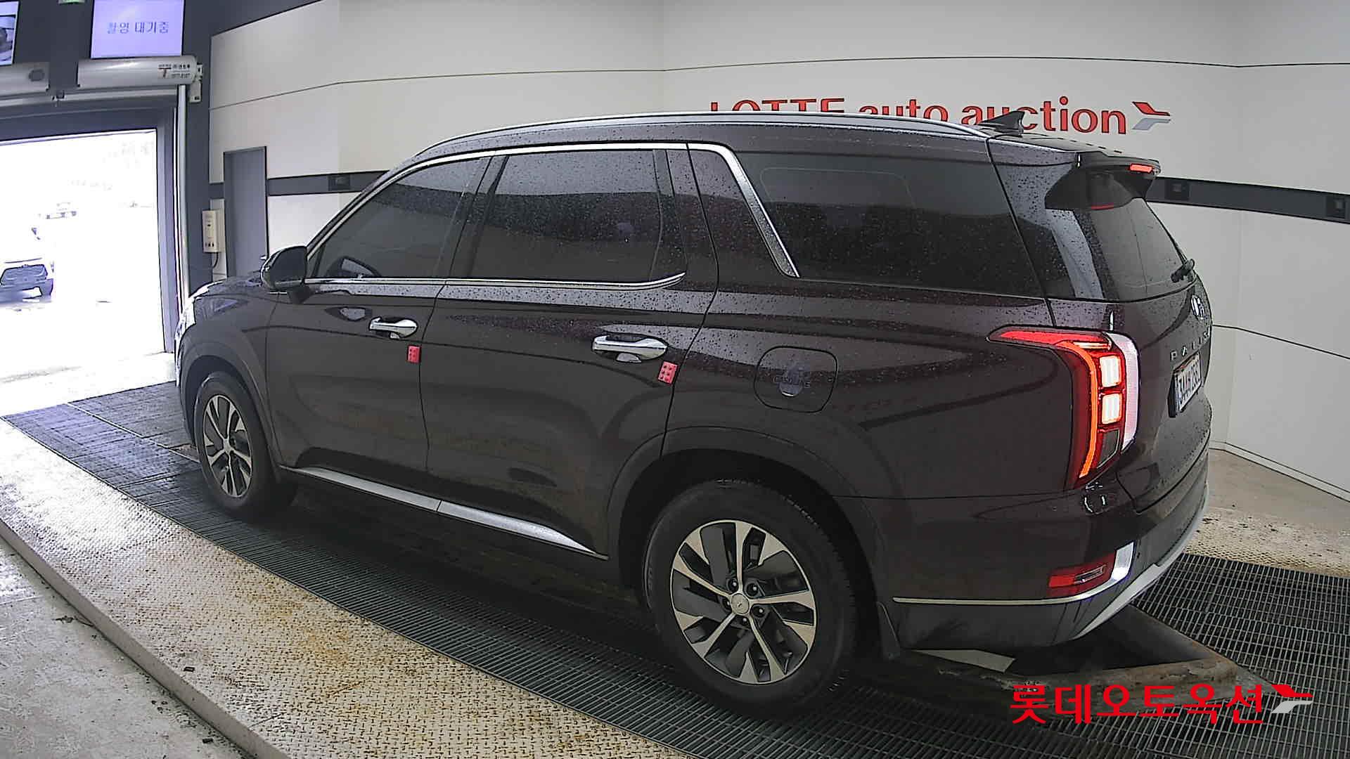 Hyundai Palisade id 3809875 из Кореи 10