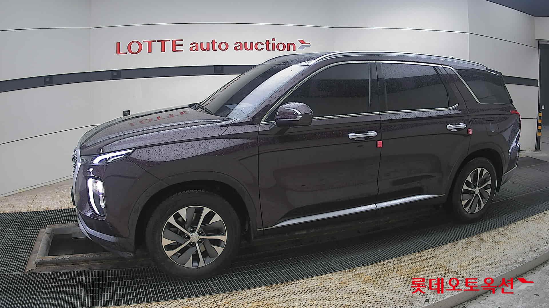 Hyundai Palisade id 3809875 из Кореи 12