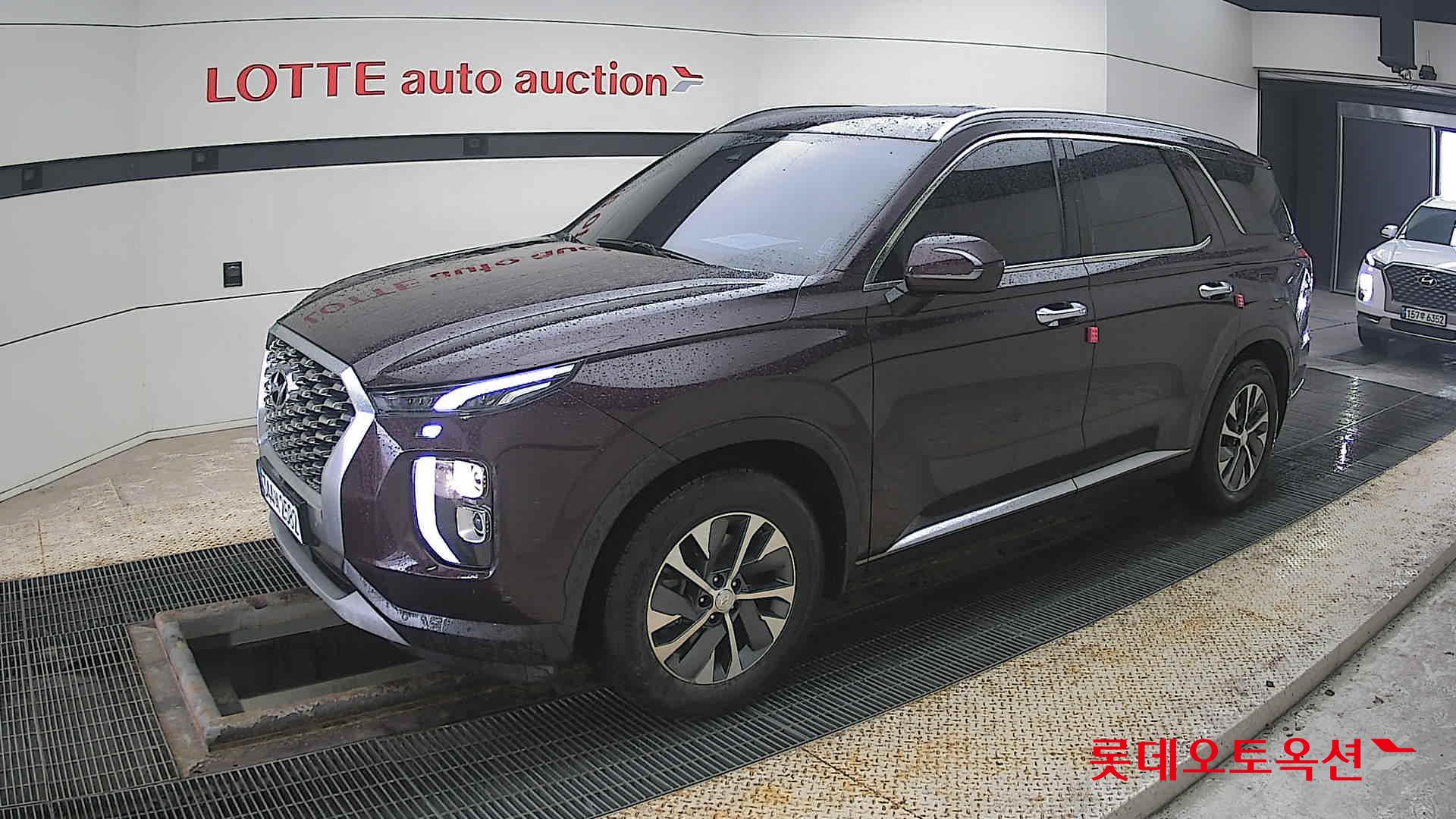 Hyundai Palisade id 3809875 из Кореи 13