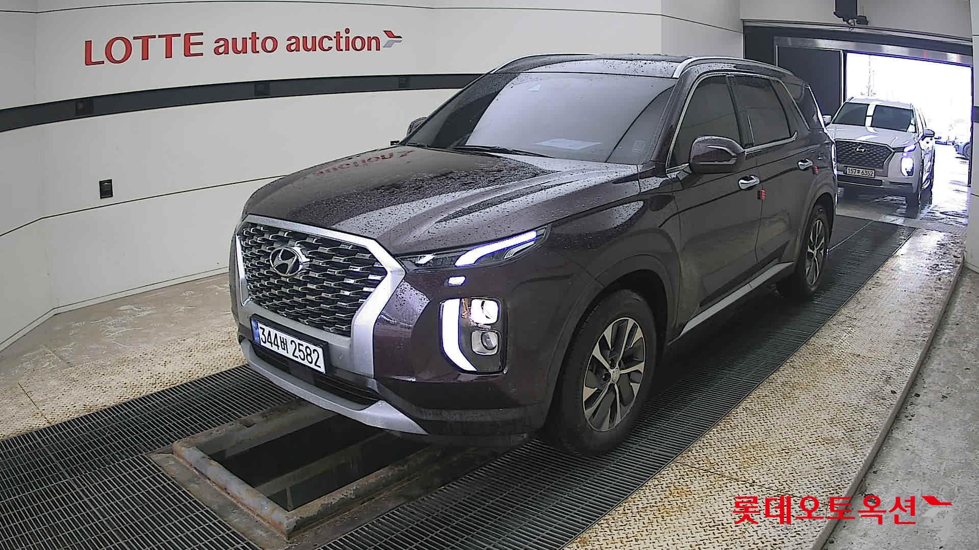 Hyundai Palisade id 3809875 из Кореи 14