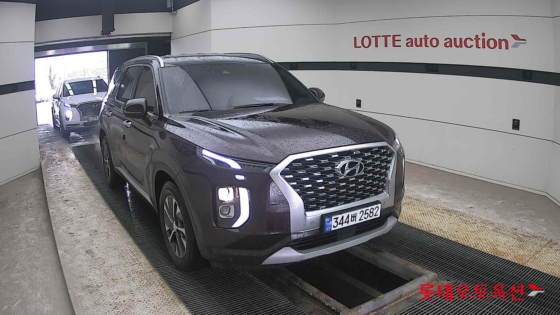Hyundai Palisade id 3809875 из Кореи 15