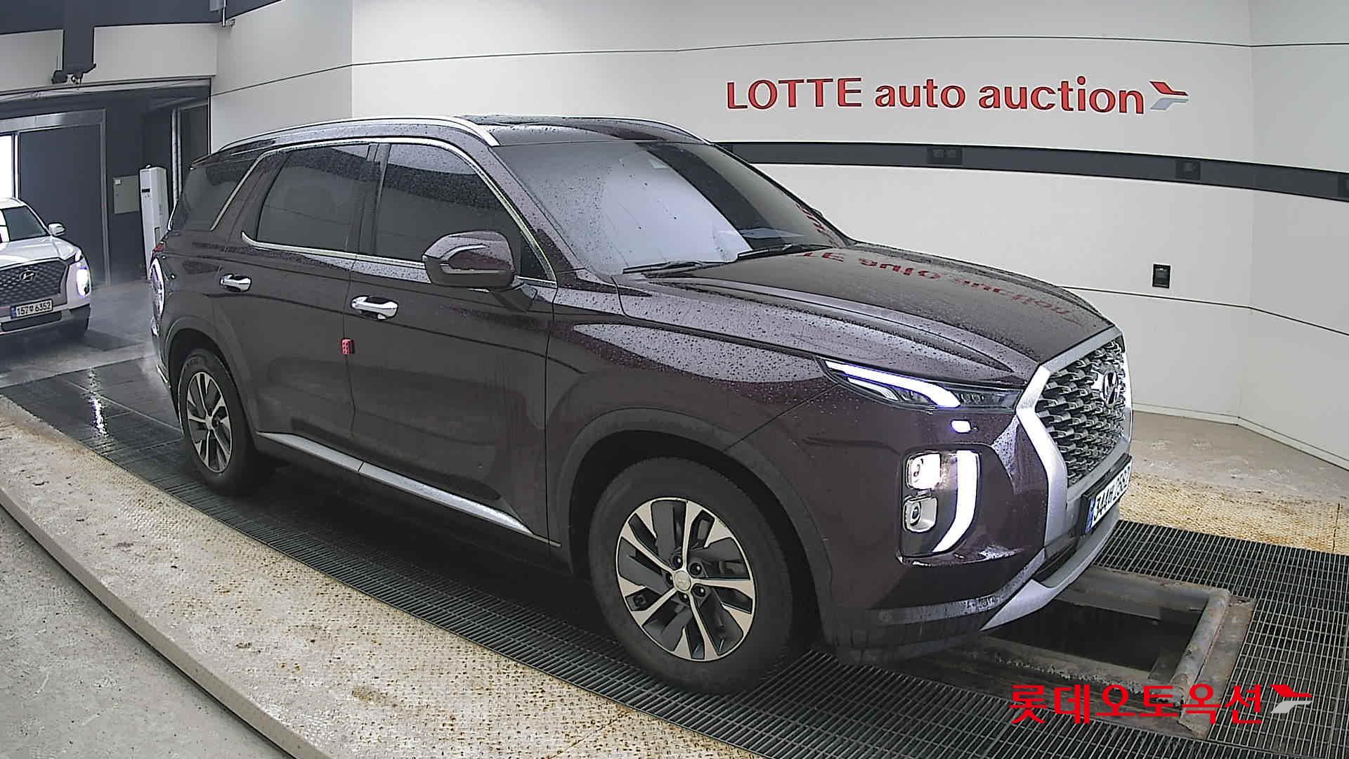 Hyundai Palisade id 3809875 из Кореи 16