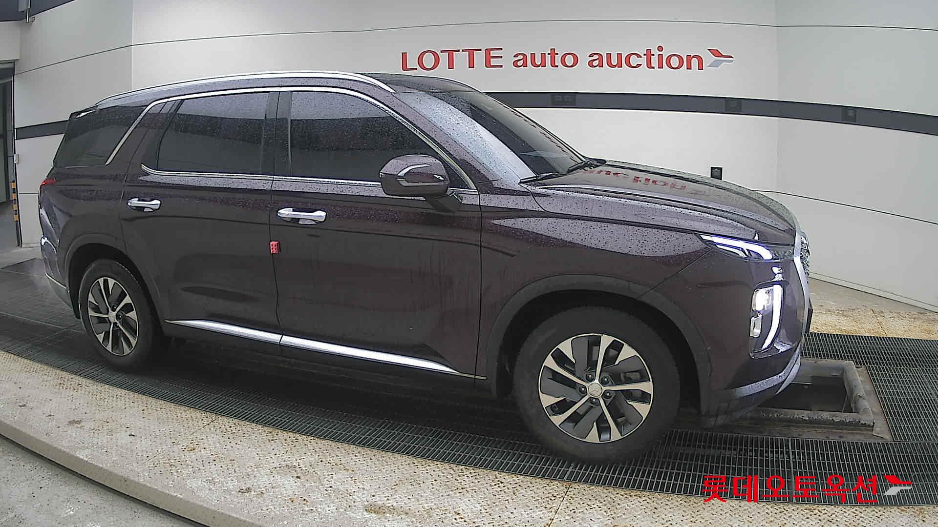Hyundai Palisade id 3809875 из Кореи 17
