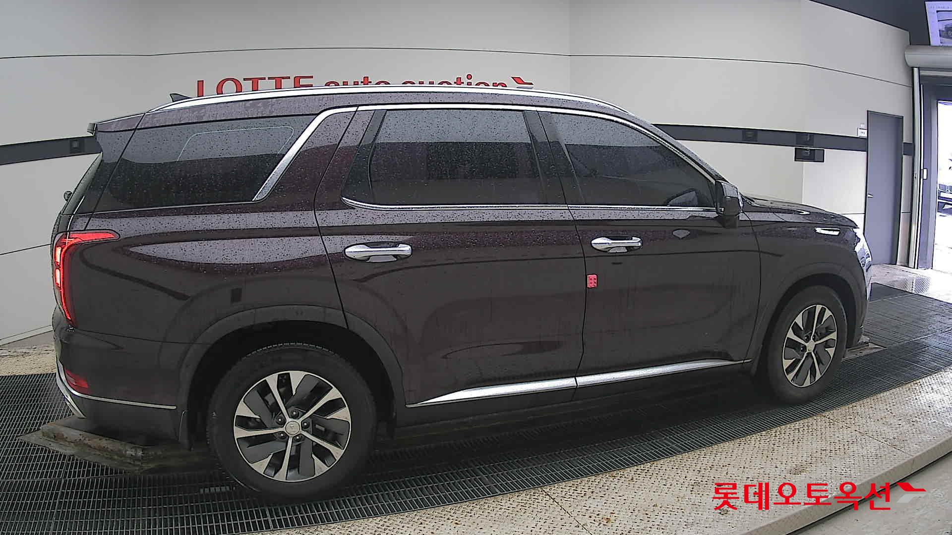 Hyundai Palisade id 3809875 из Кореи 18