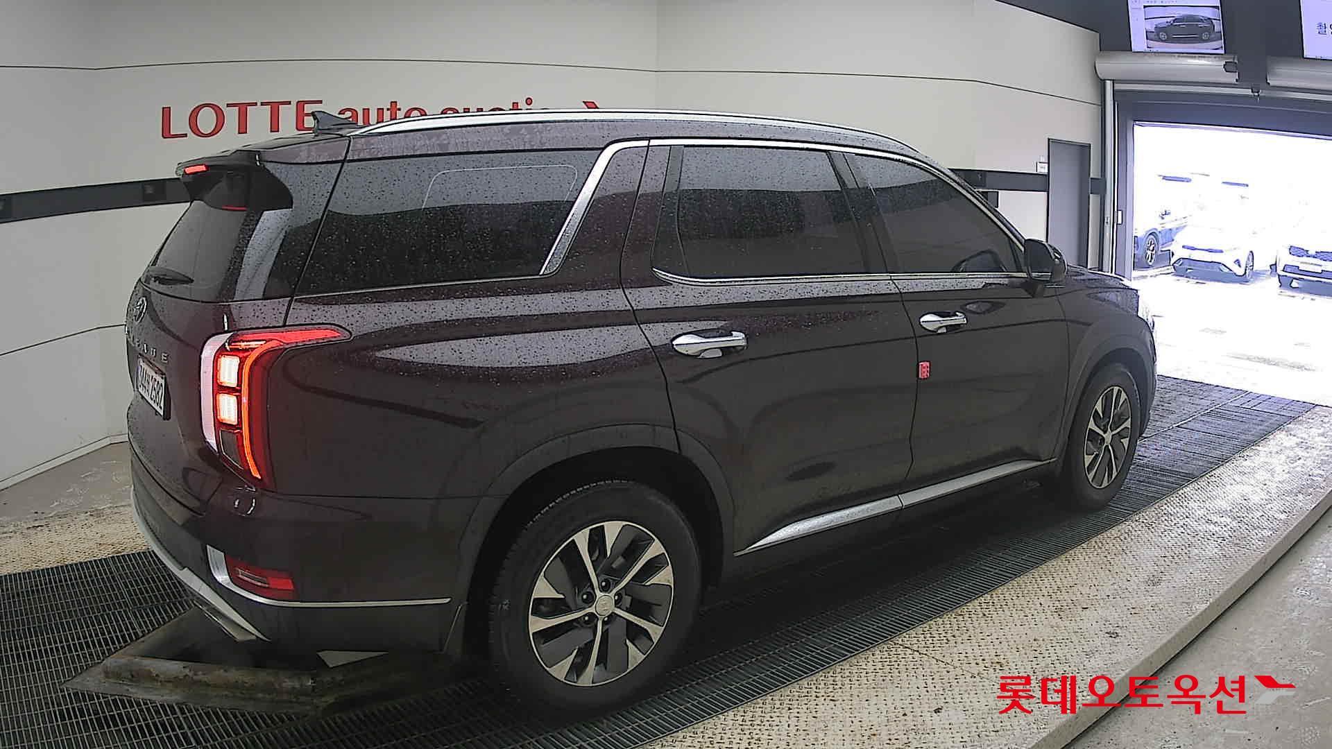 Hyundai Palisade id 3809875 из Кореи 19