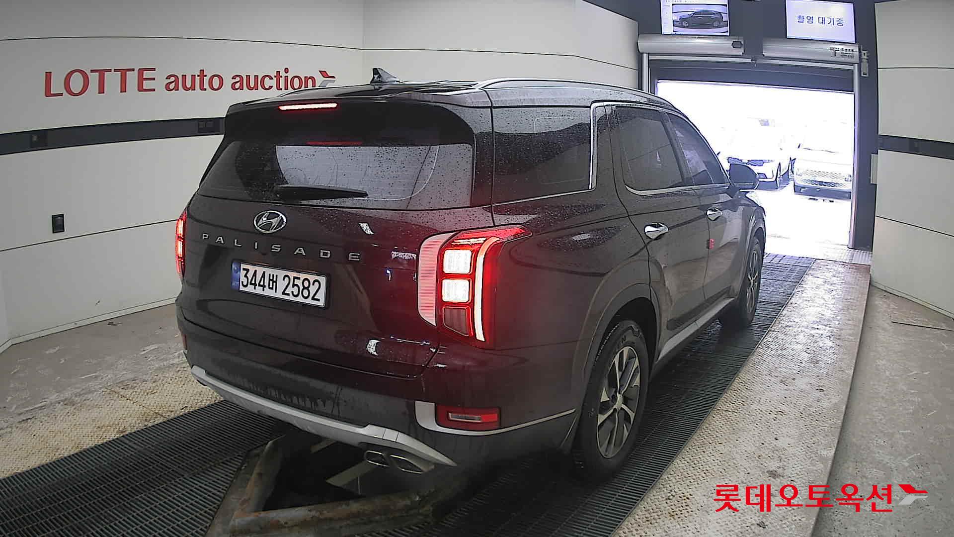 Hyundai Palisade id 3809875 из Кореи 20