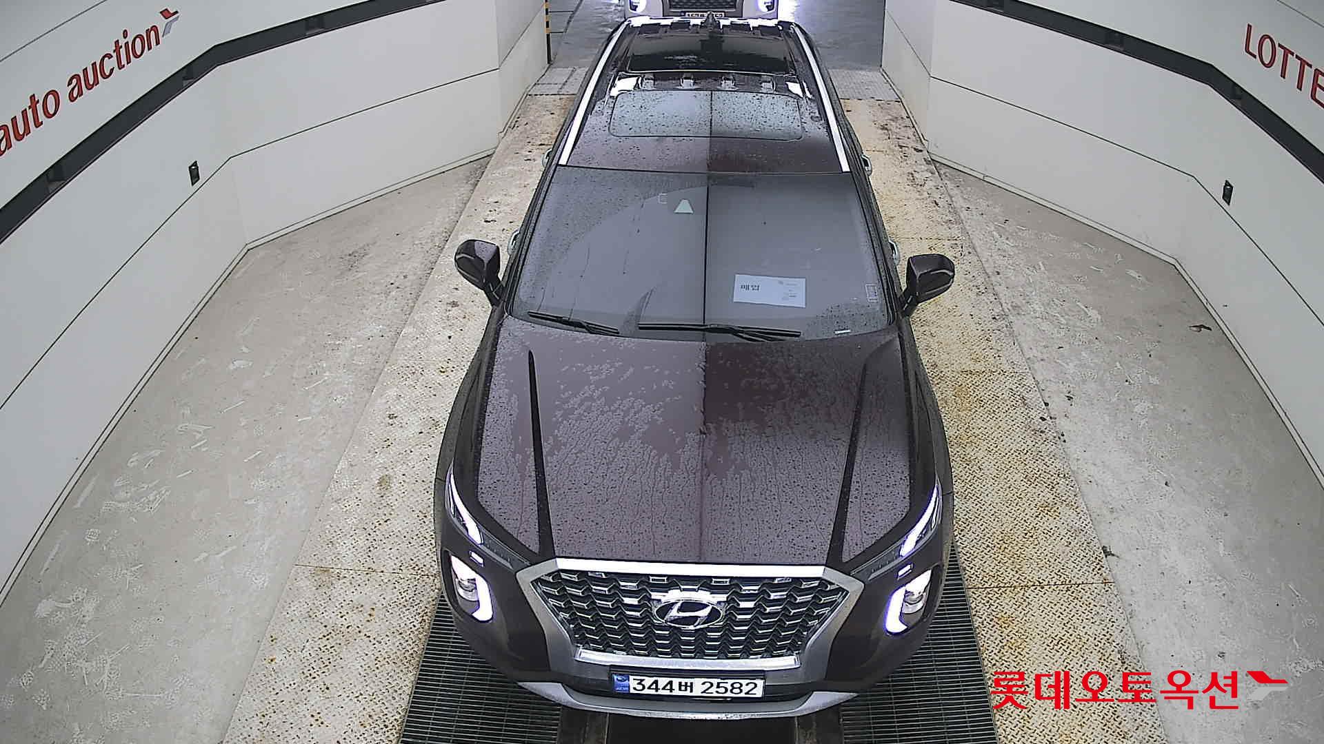 Hyundai Palisade id 3809875 из Кореи 25
