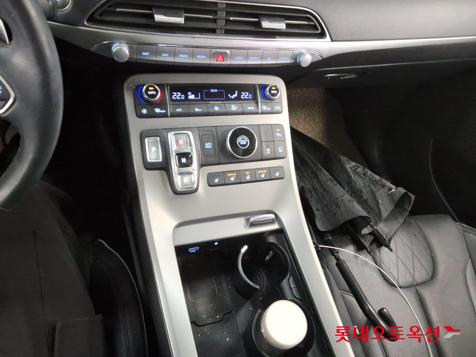 Hyundai Palisade id 3809875 из Кореи 33