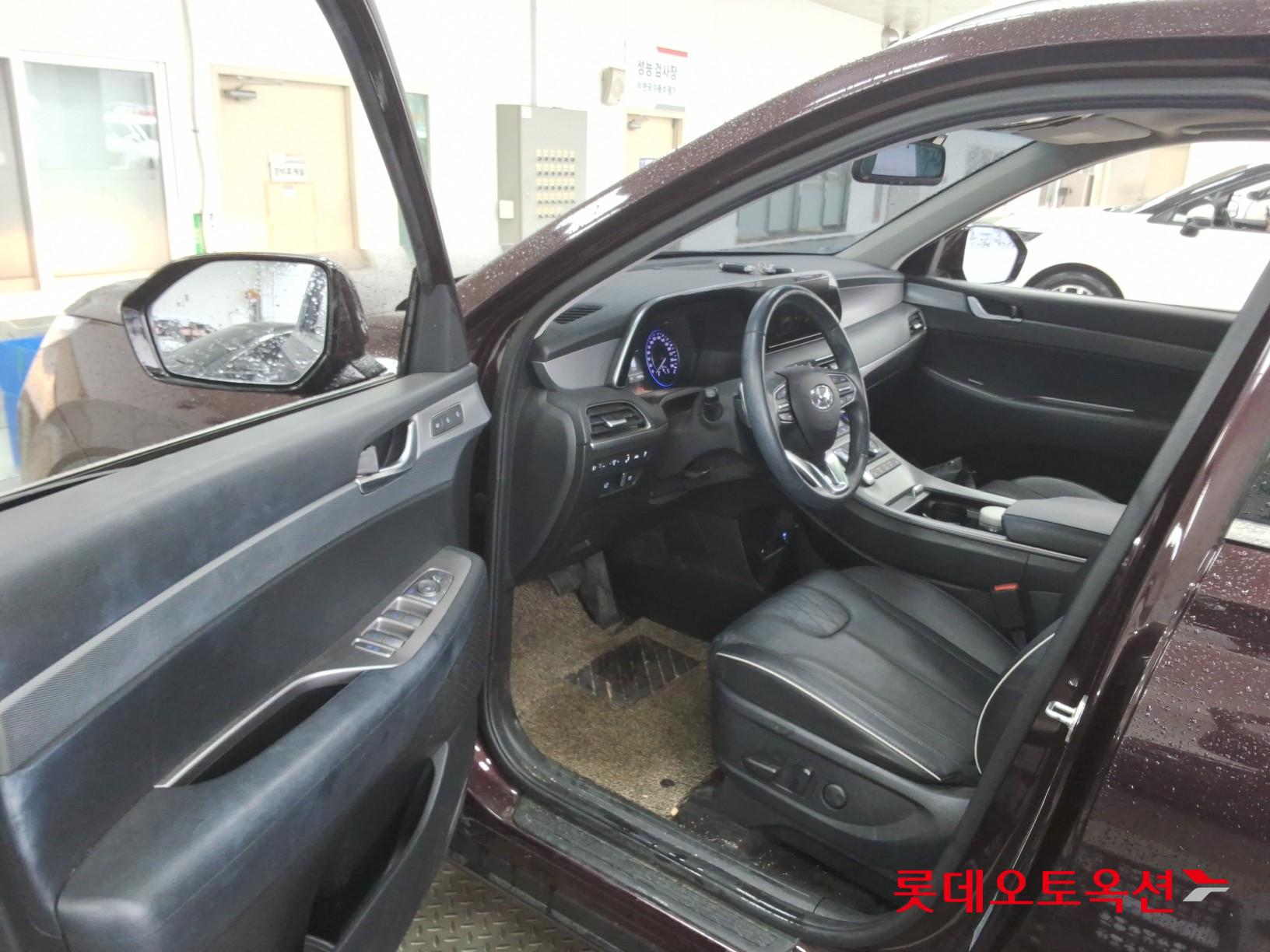 Hyundai Palisade id 3809875 из Кореи 34