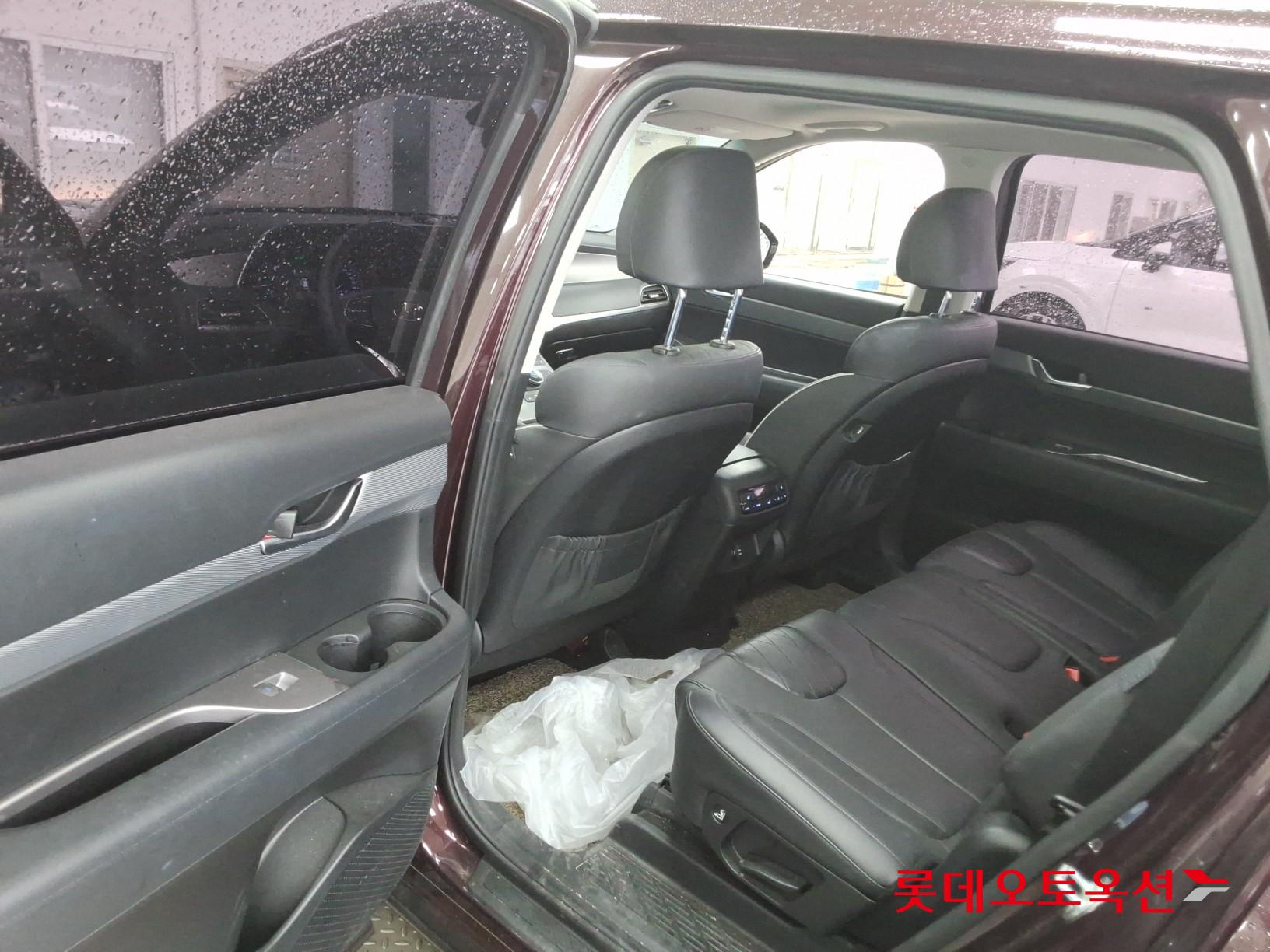 Hyundai Palisade id 3809875 из Кореи 36