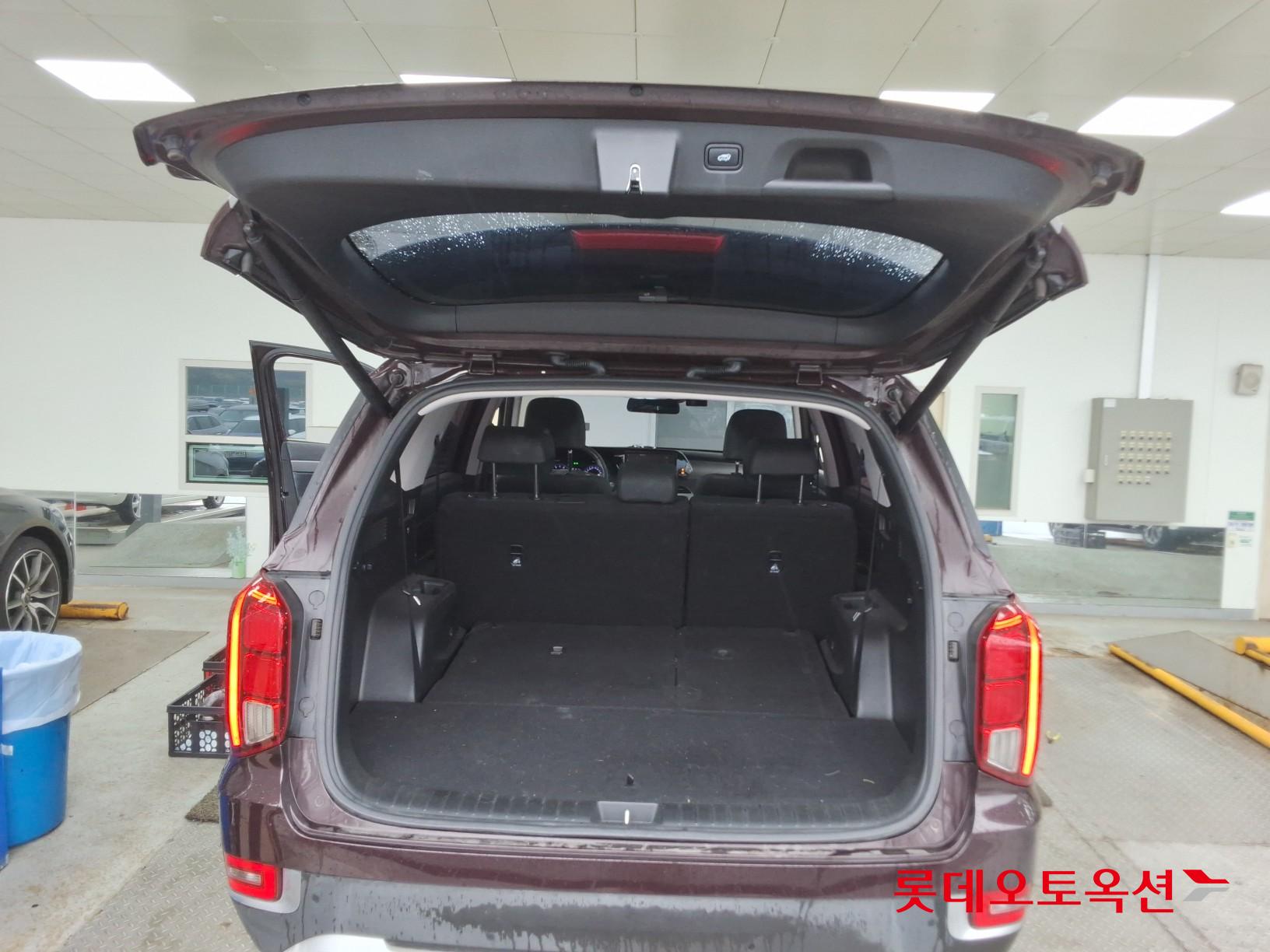 Hyundai Palisade id 3809875 из Кореи 37