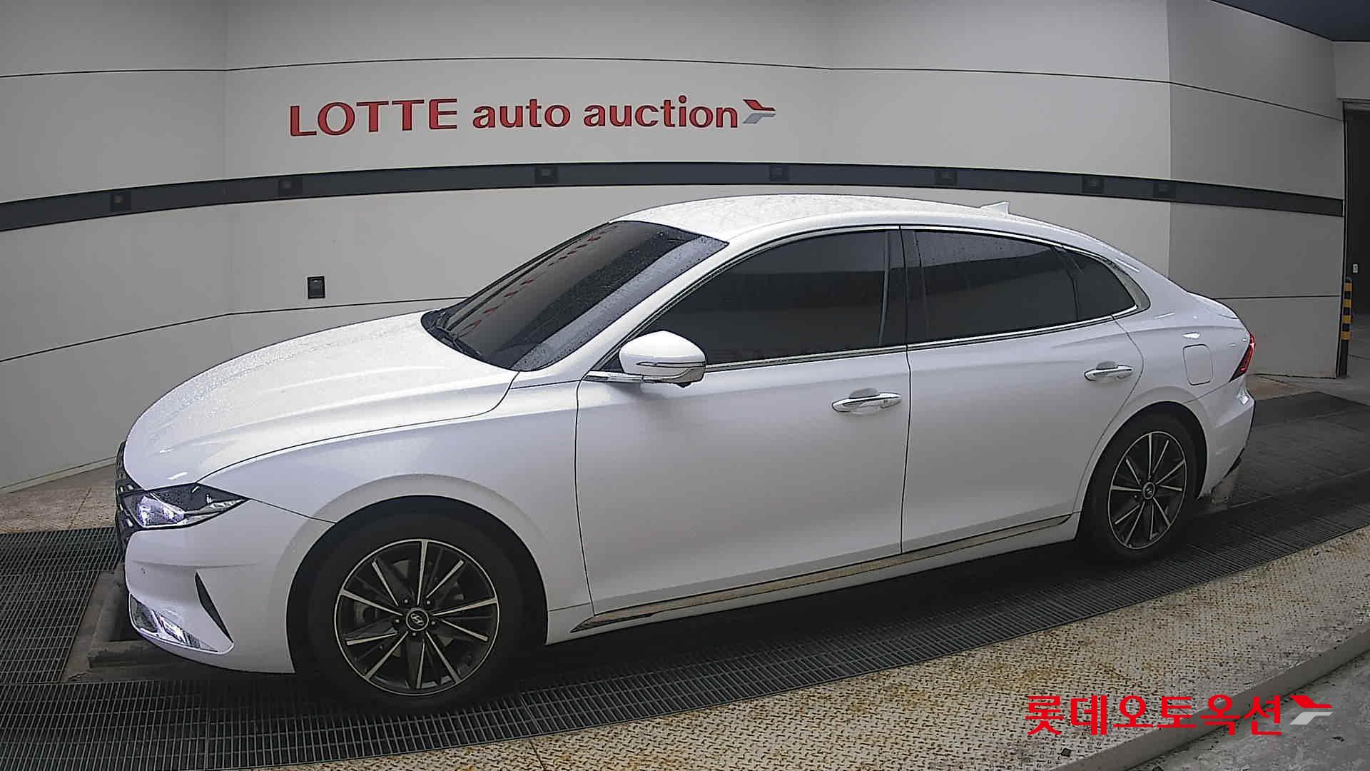 Hyundai Grandeur id 3809869 из Кореи 12