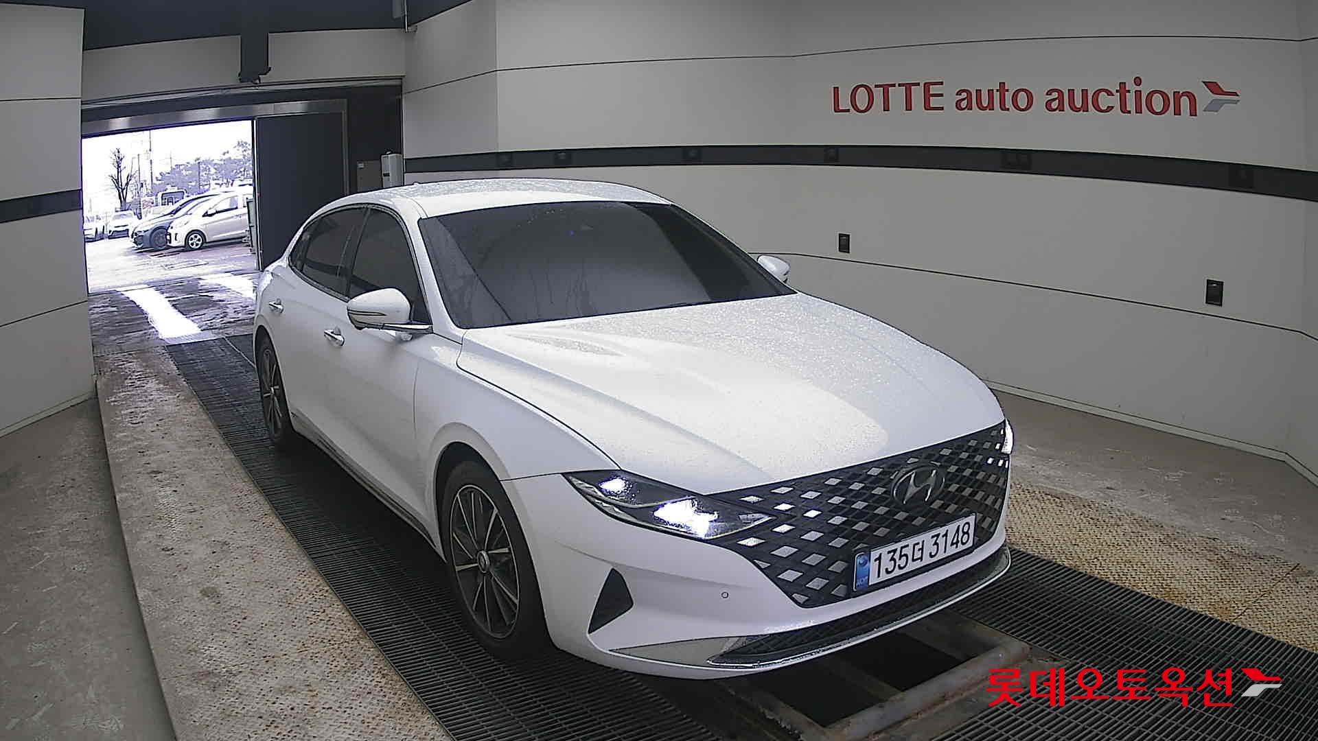 Hyundai Grandeur id 3809869 из Кореи 15