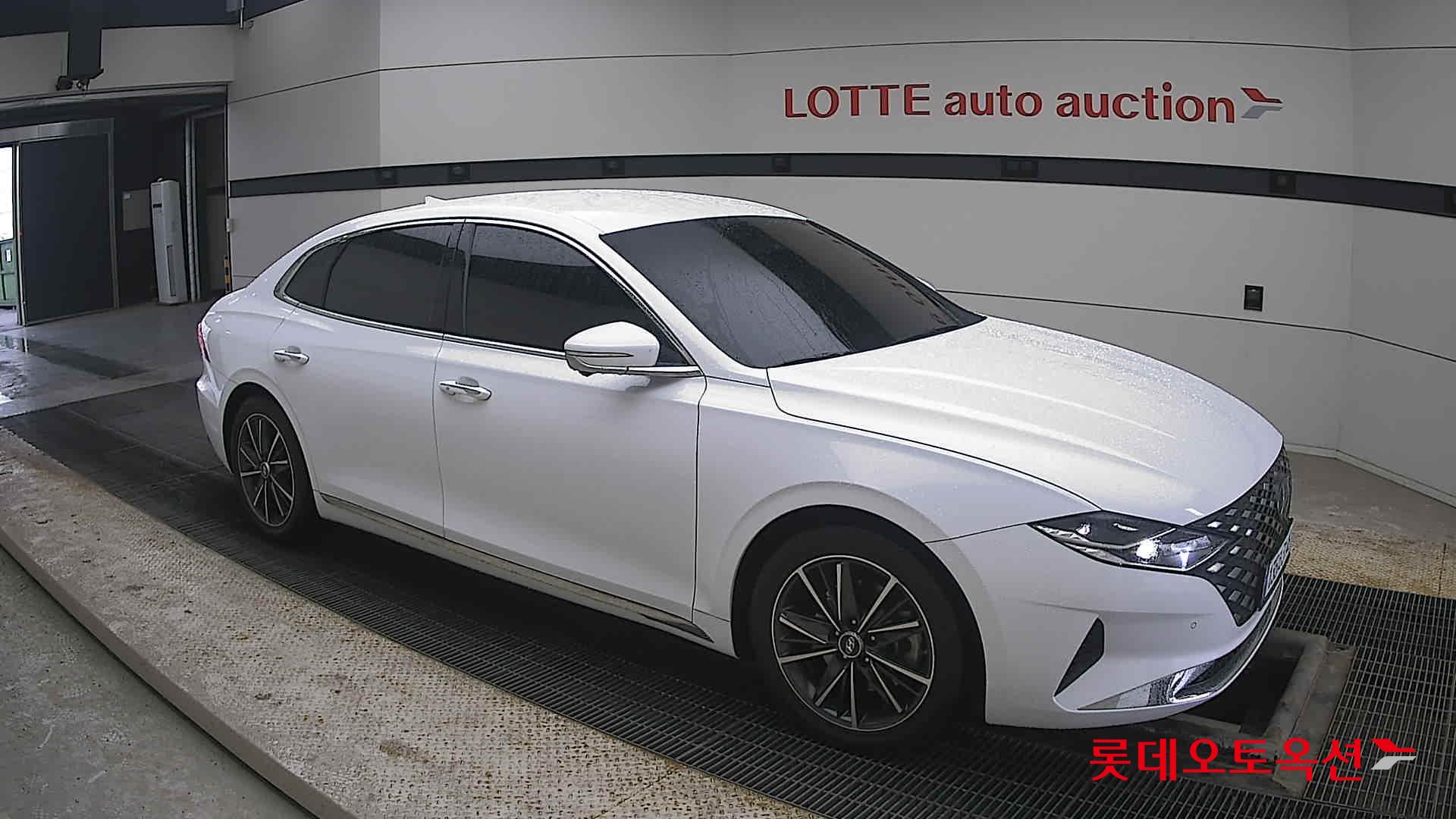 Hyundai Grandeur id 3809869 из Кореи 16