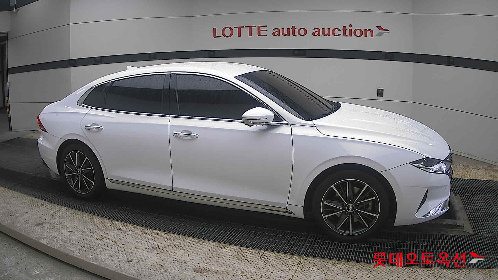 Hyundai Grandeur id 3809869 из Кореи 17