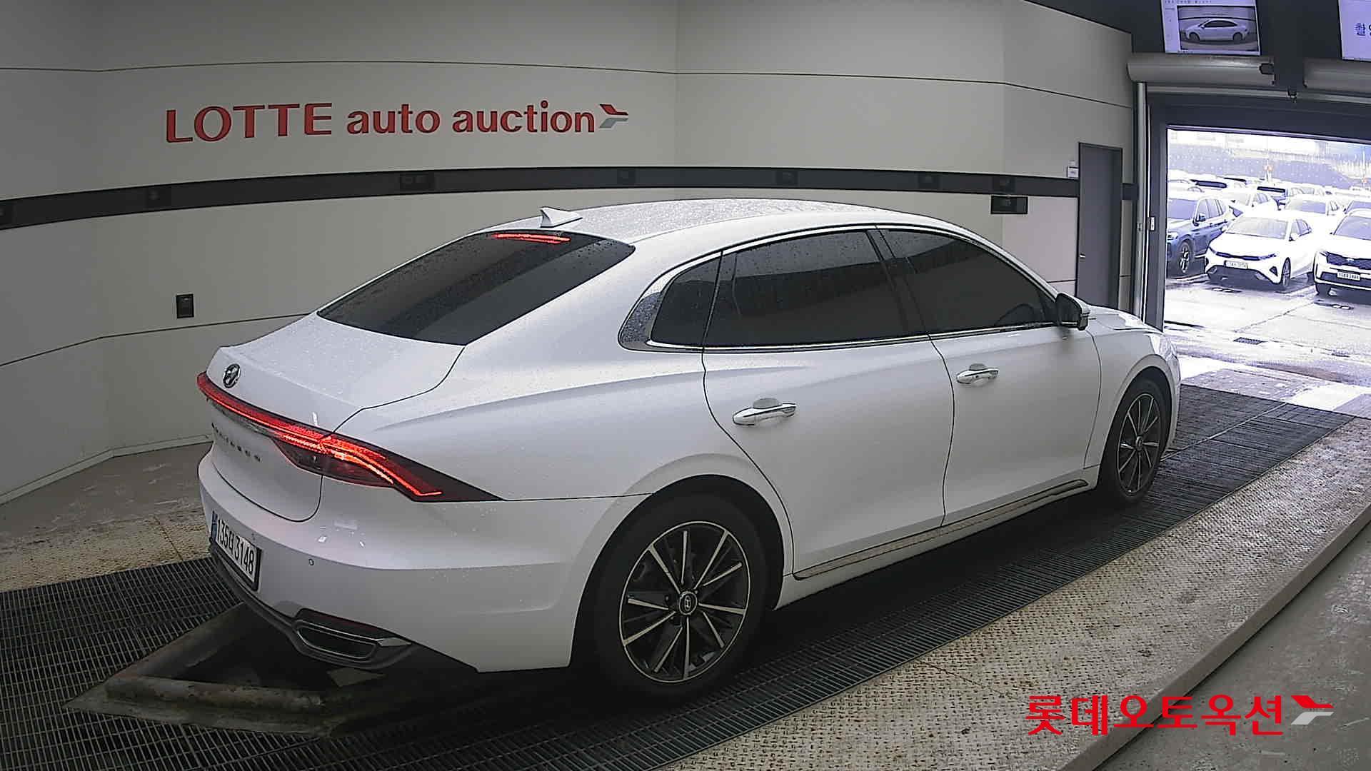 Hyundai Grandeur id 3809869 из Кореи 19