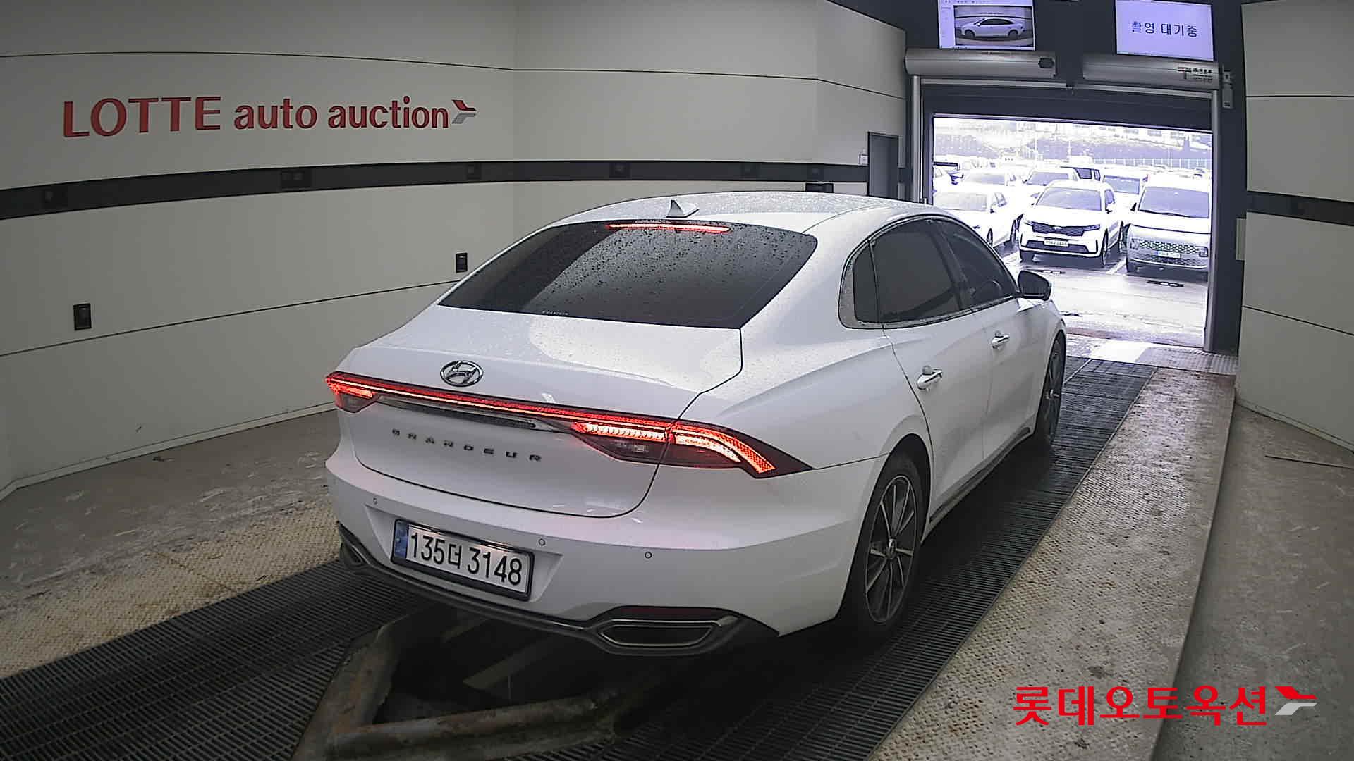 Hyundai Grandeur id 3809869 из Кореи 20