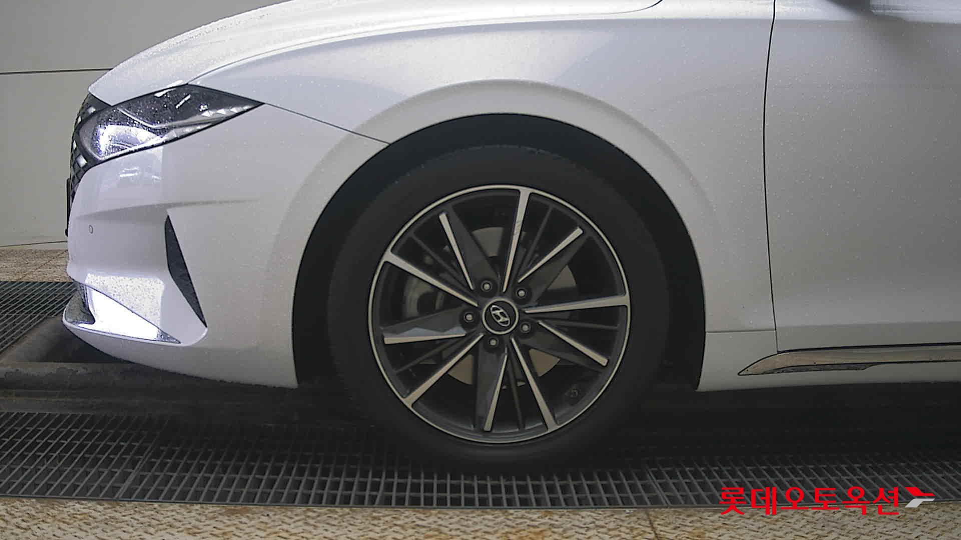 Hyundai Grandeur id 3809869 из Кореи 21