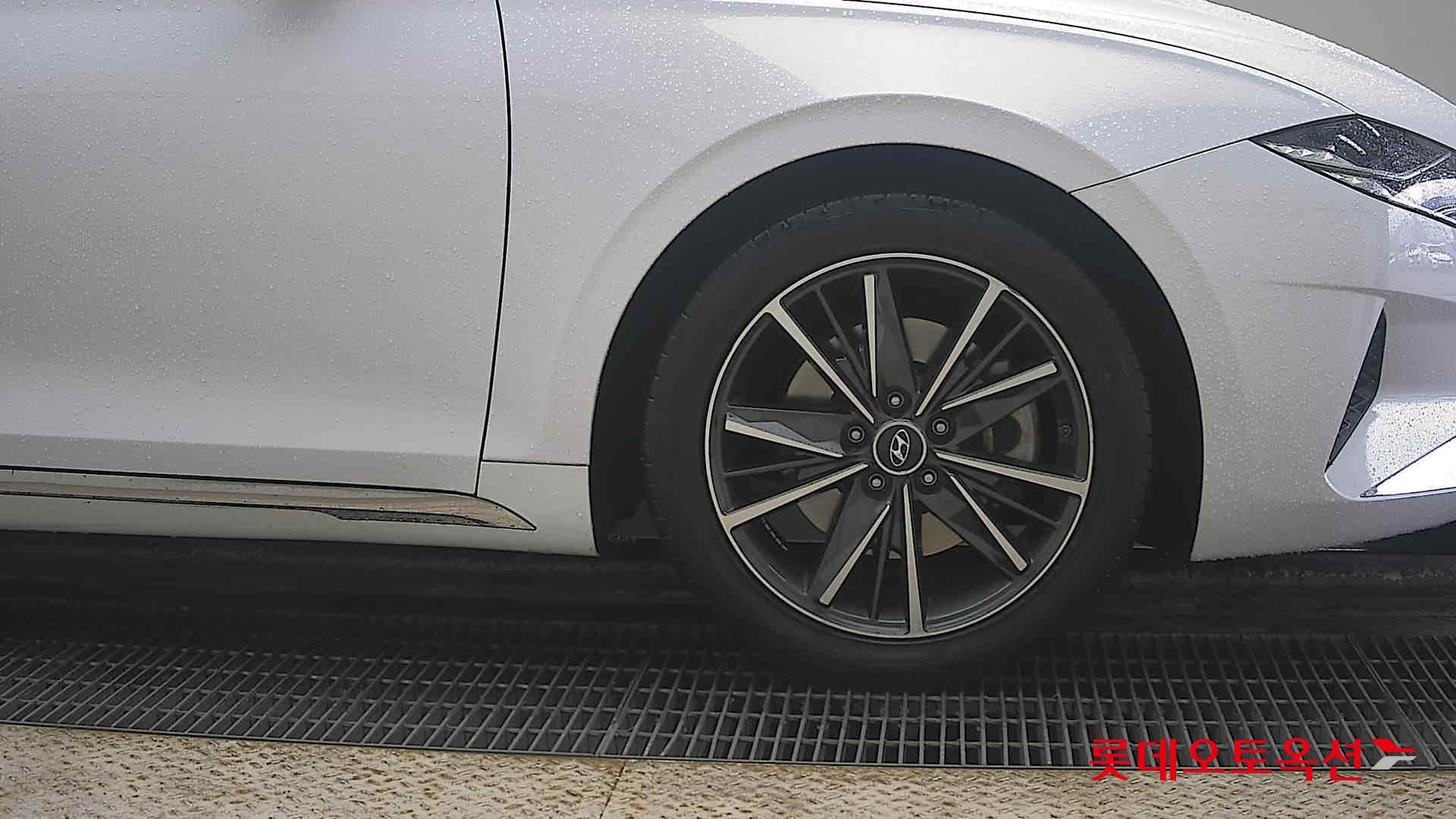 Hyundai Grandeur id 3809869 из Кореи 23