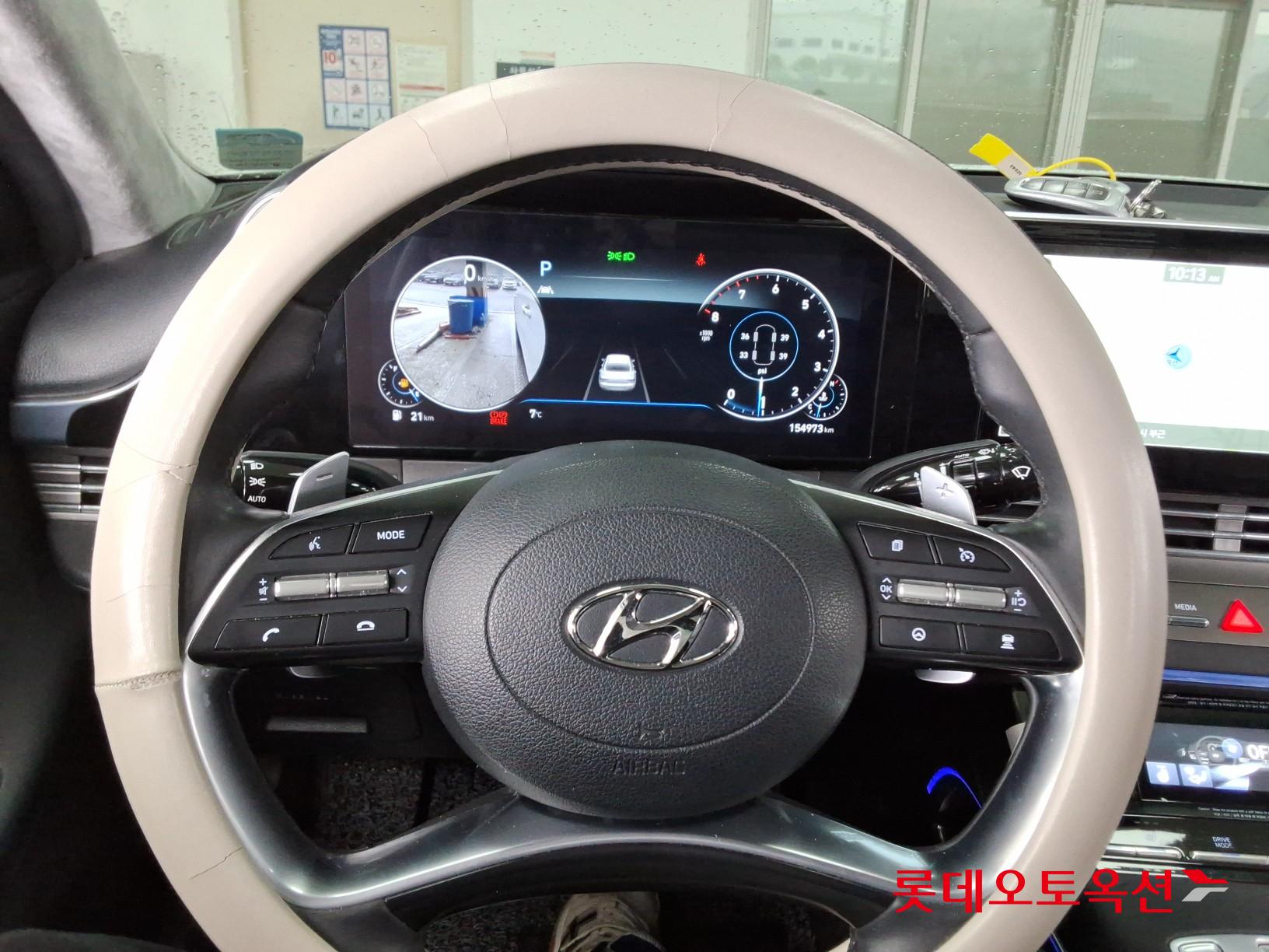 Hyundai Grandeur id 3809869 из Кореи 29