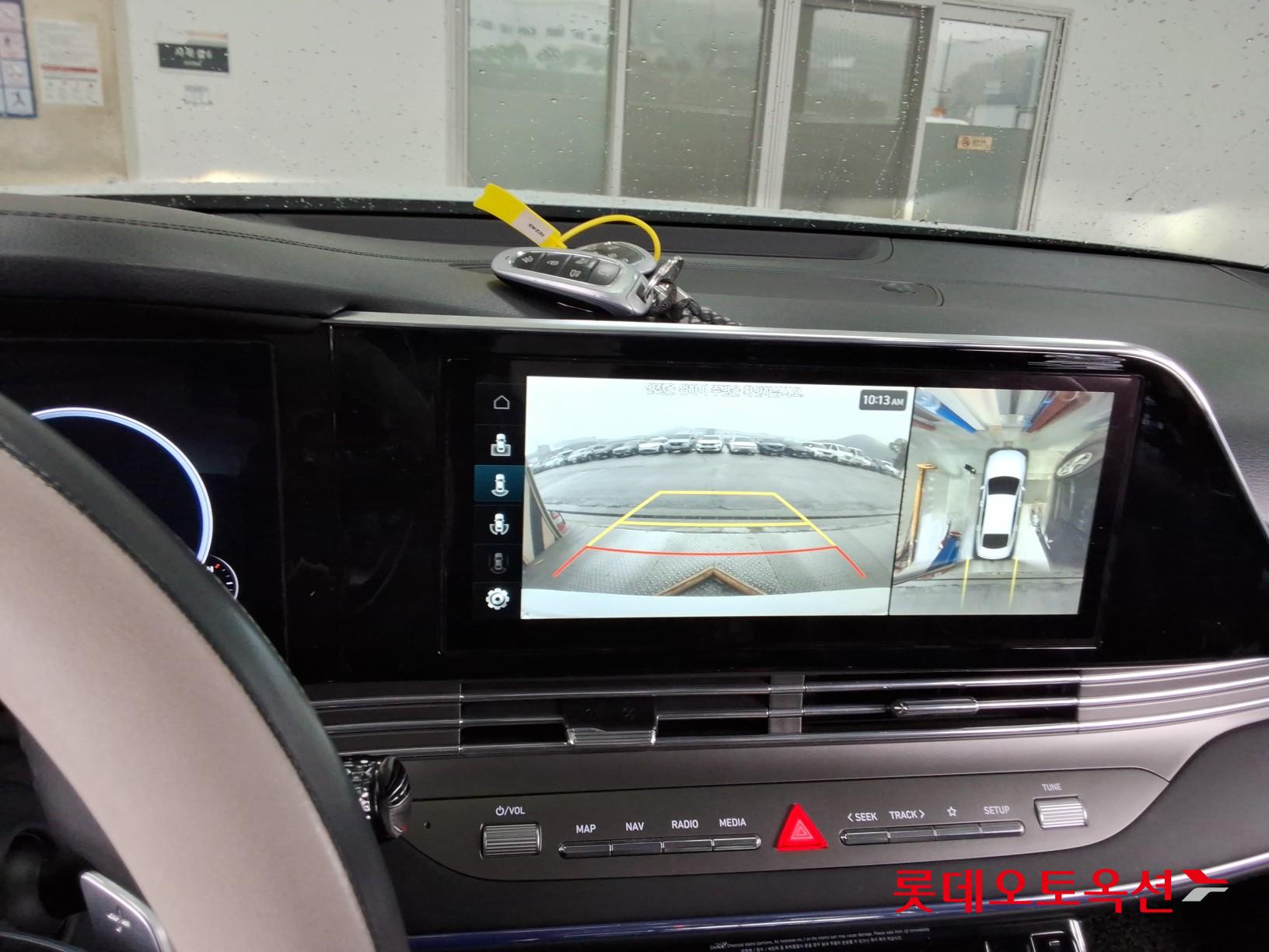 Hyundai Grandeur id 3809869 из Кореи 32