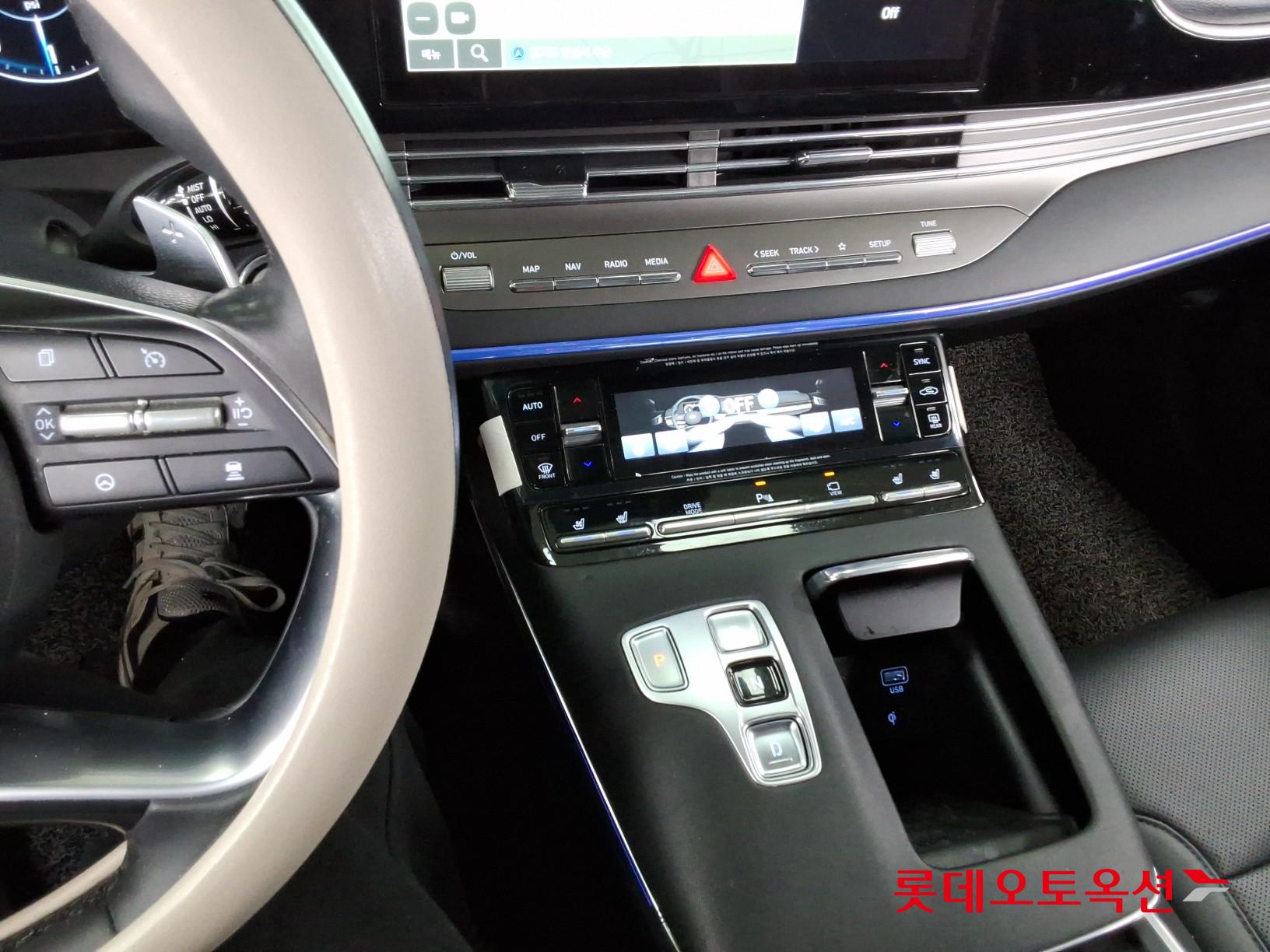 Hyundai Grandeur id 3809869 из Кореи 33