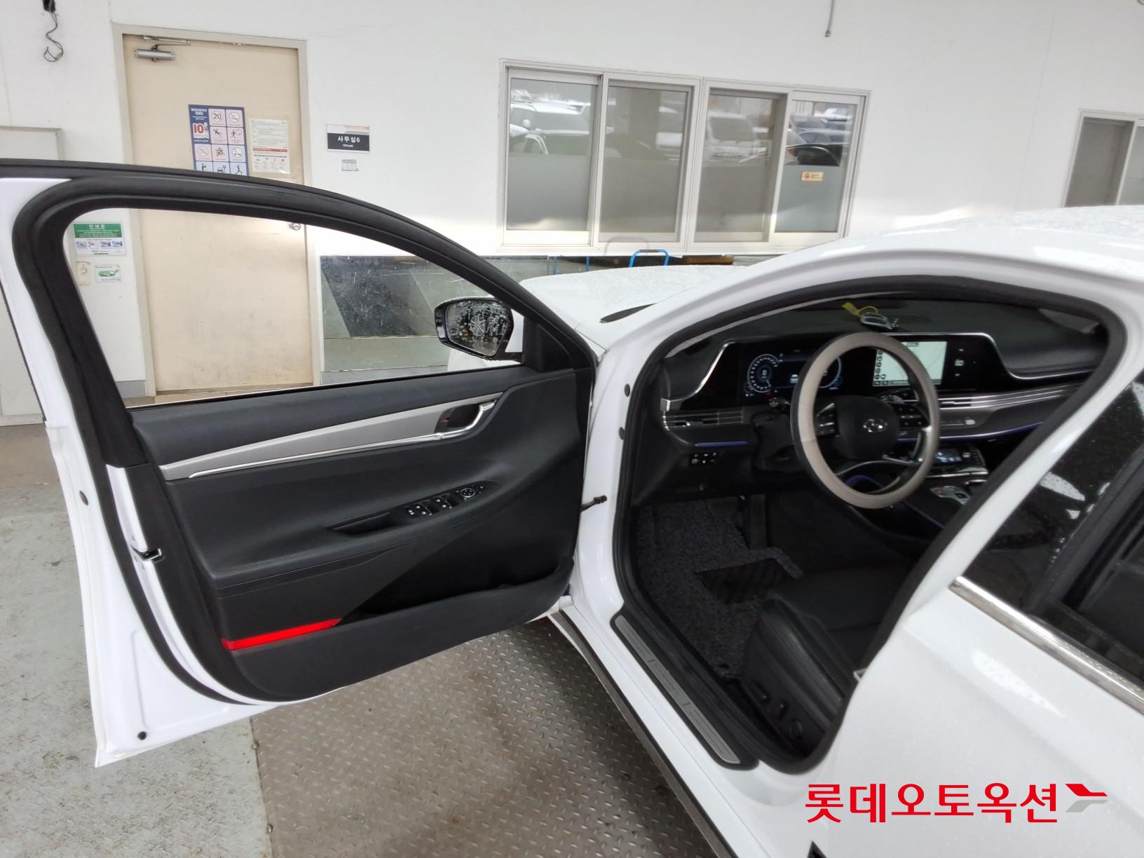 Hyundai Grandeur id 3809869 из Кореи 34