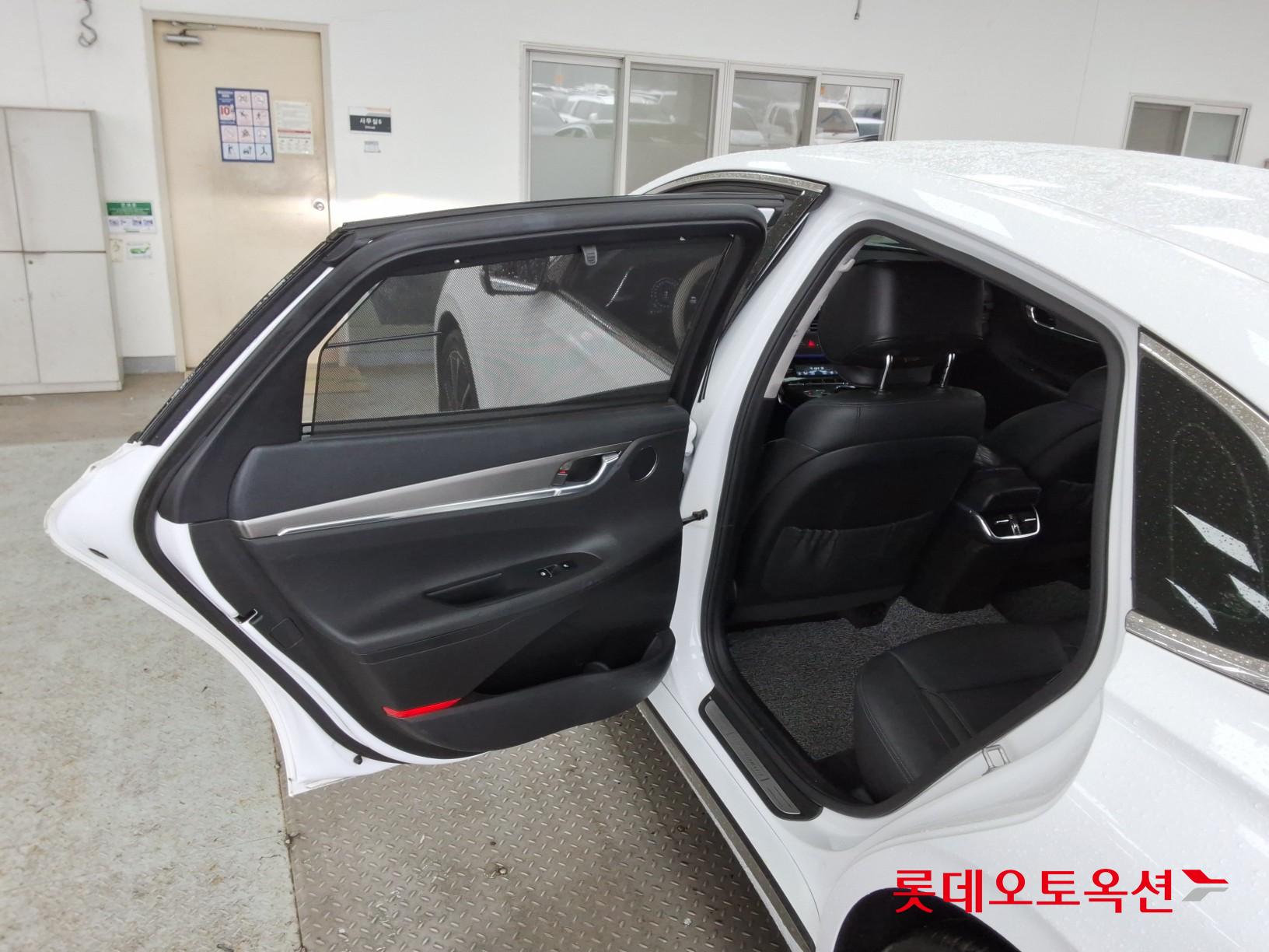 Hyundai Grandeur id 3809869 из Кореи 35