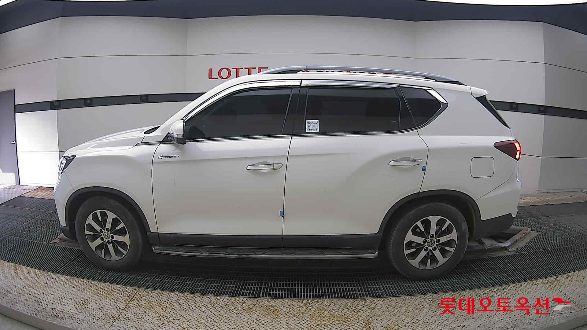 SsangYong Rexton id 3816473 из Кореи 7