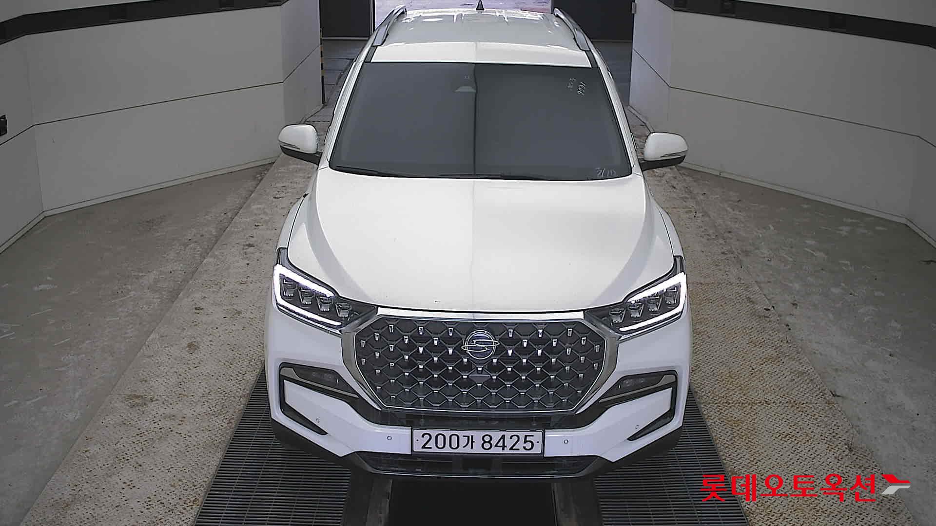 SsangYong Rexton id 3816473 из Кореи 8