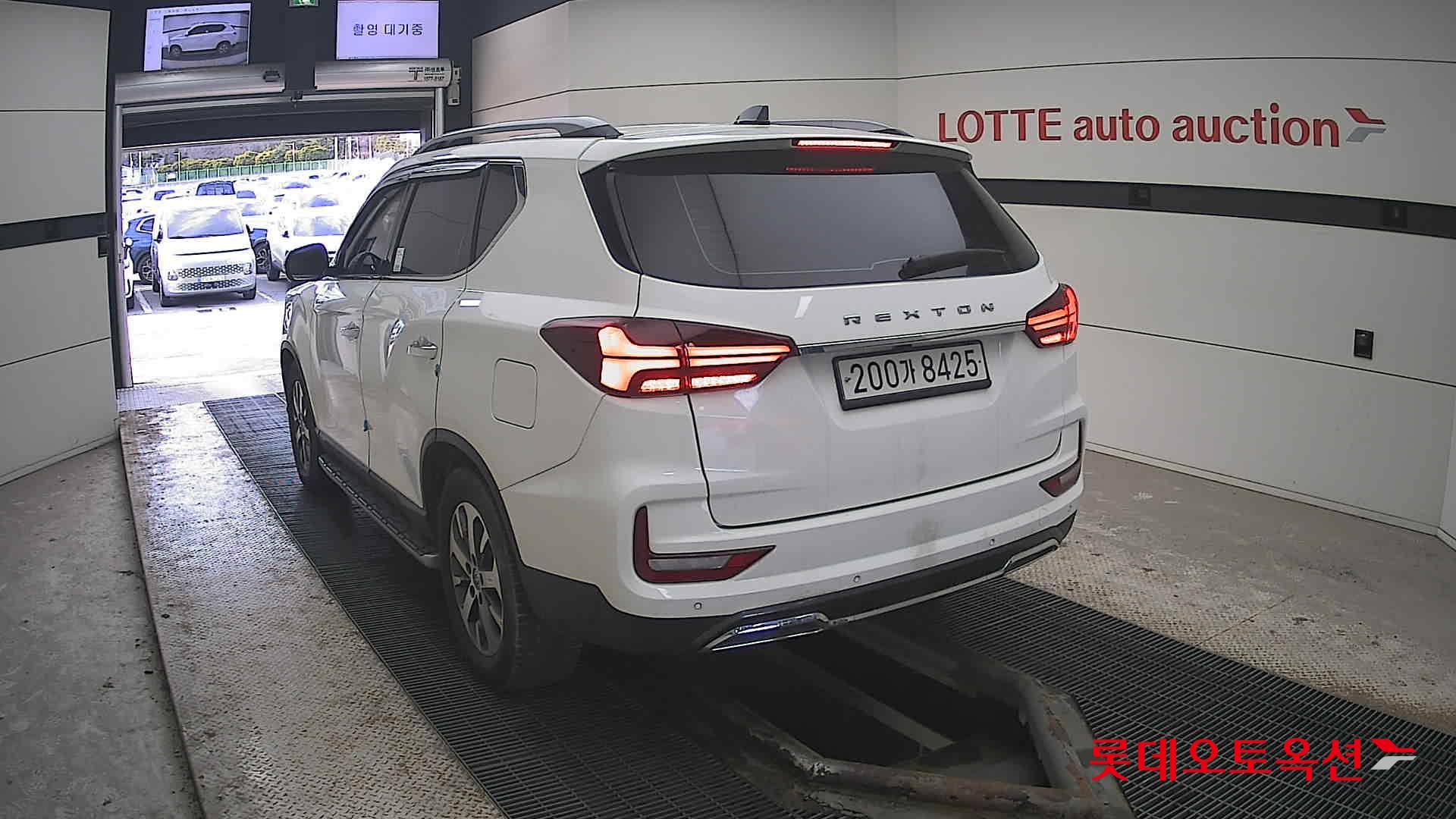 SsangYong Rexton id 3816473 из Кореи 9