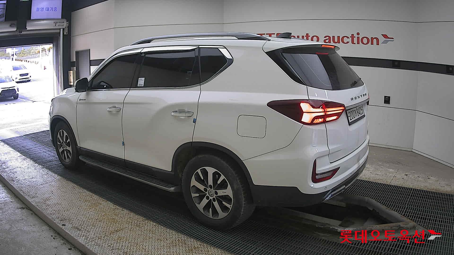 SsangYong Rexton id 3816473 из Кореи 10