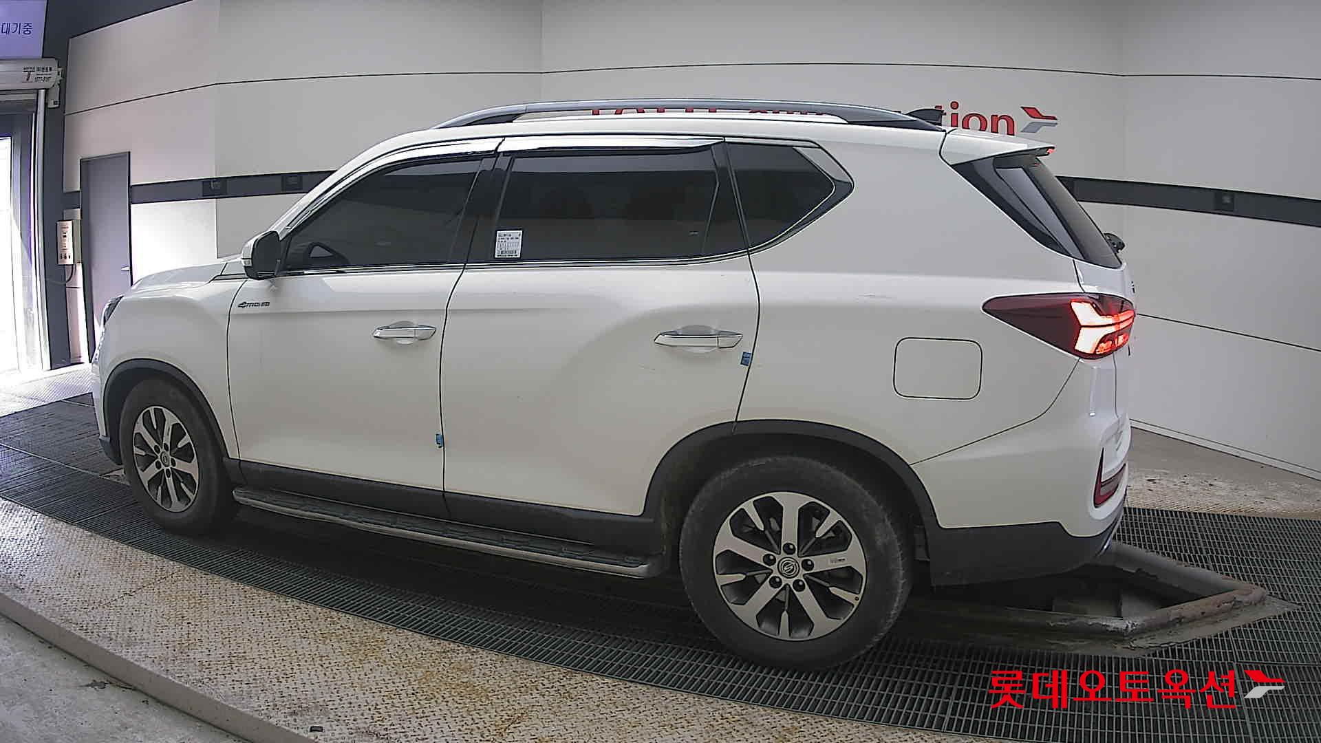 SsangYong Rexton id 3816473 из Кореи 11