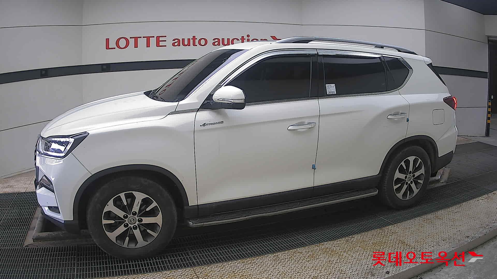 SsangYong Rexton id 3816473 из Кореи 12