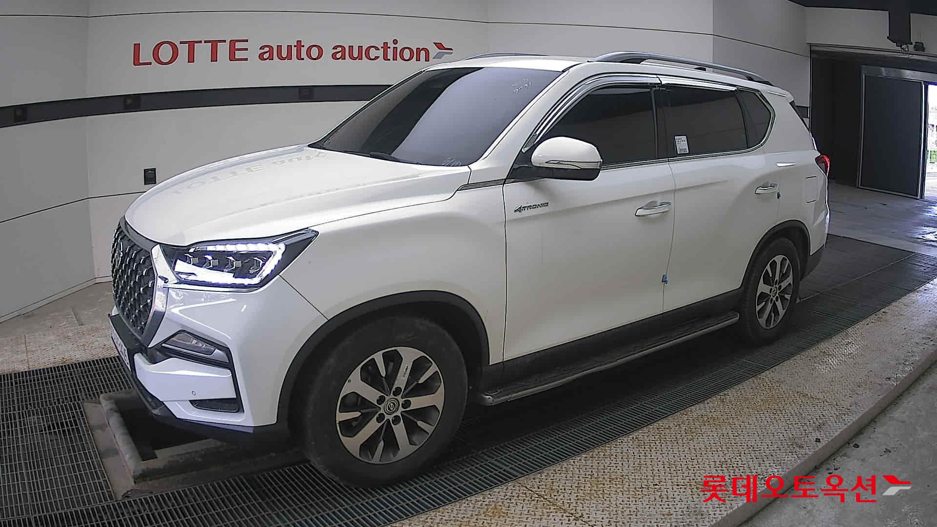 SsangYong Rexton id 3816473 из Кореи 13