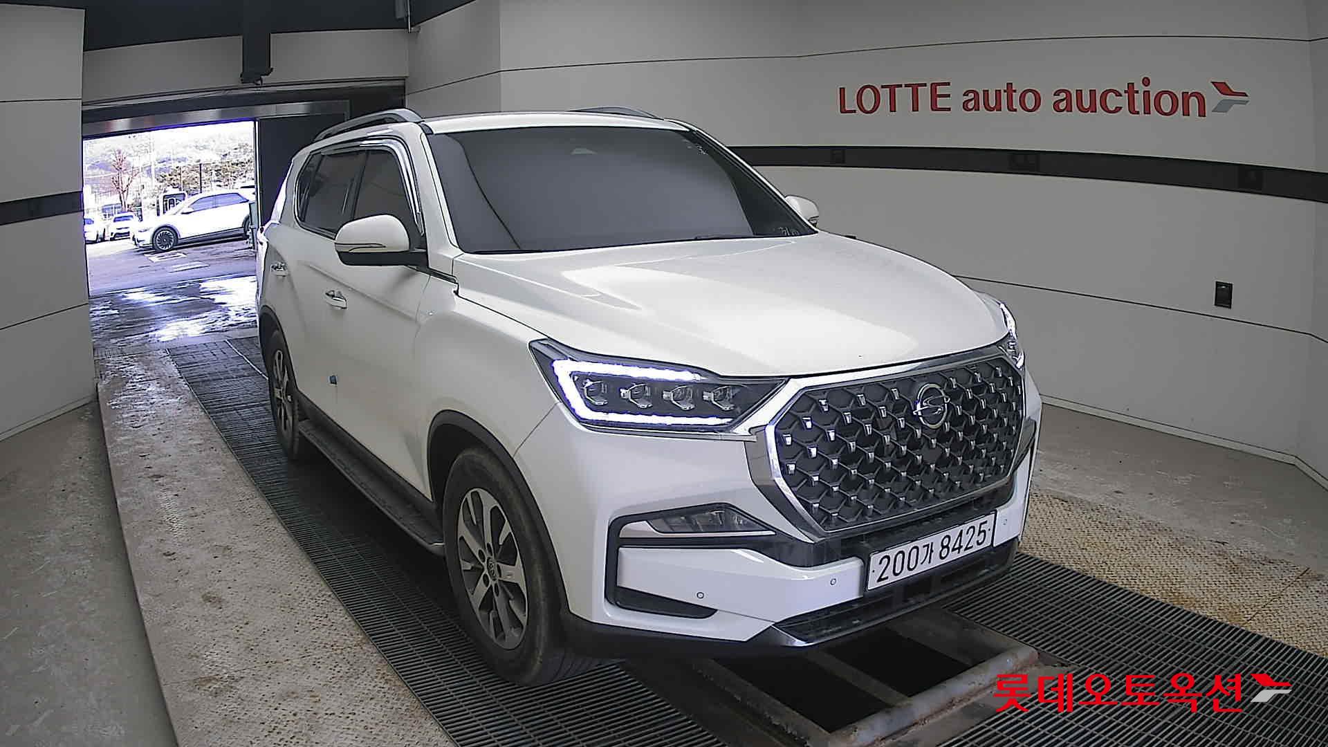 SsangYong Rexton id 3816473 из Кореи 15