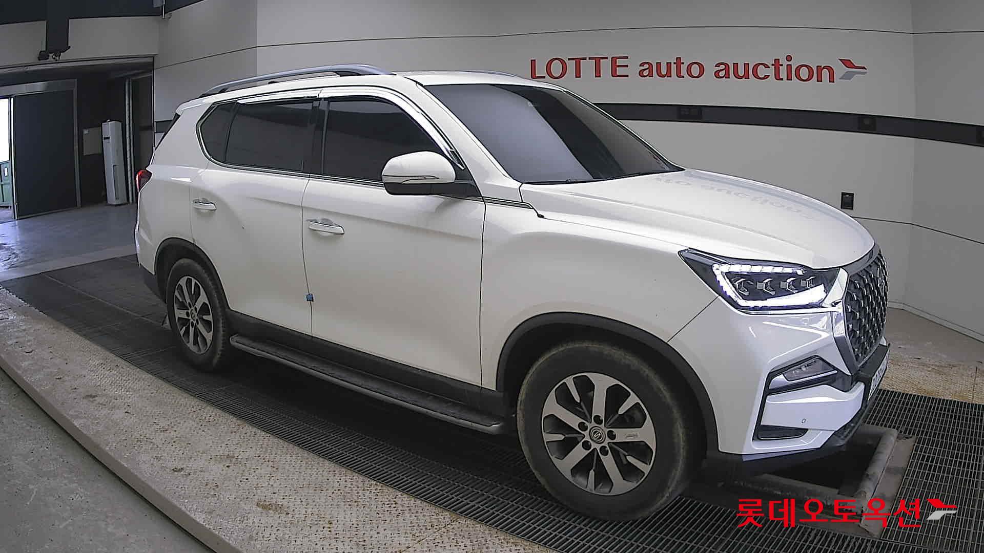 SsangYong Rexton id 3816473 из Кореи 16