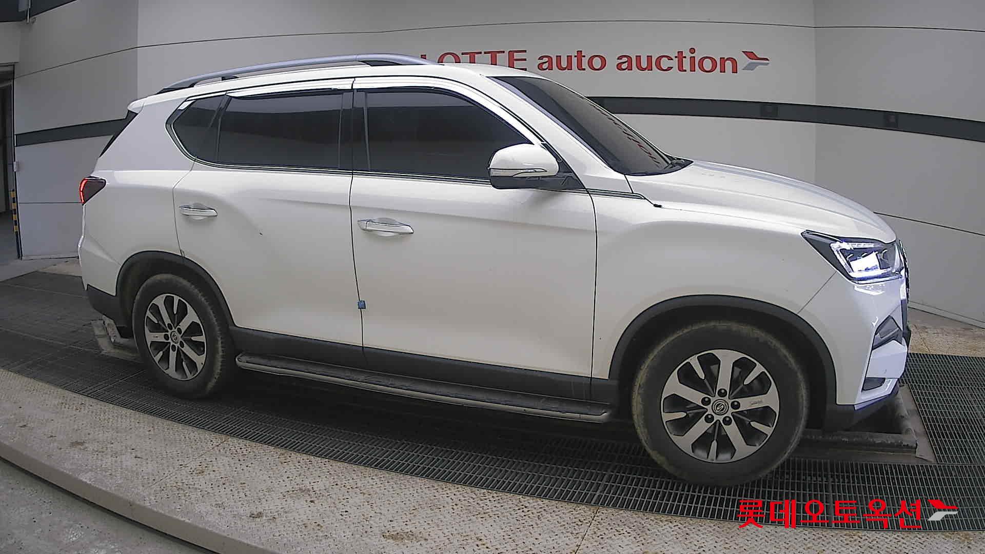 SsangYong Rexton id 3816473 из Кореи 17