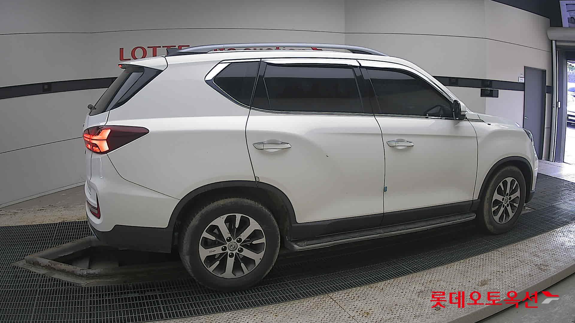 SsangYong Rexton id 3816473 из Кореи 18